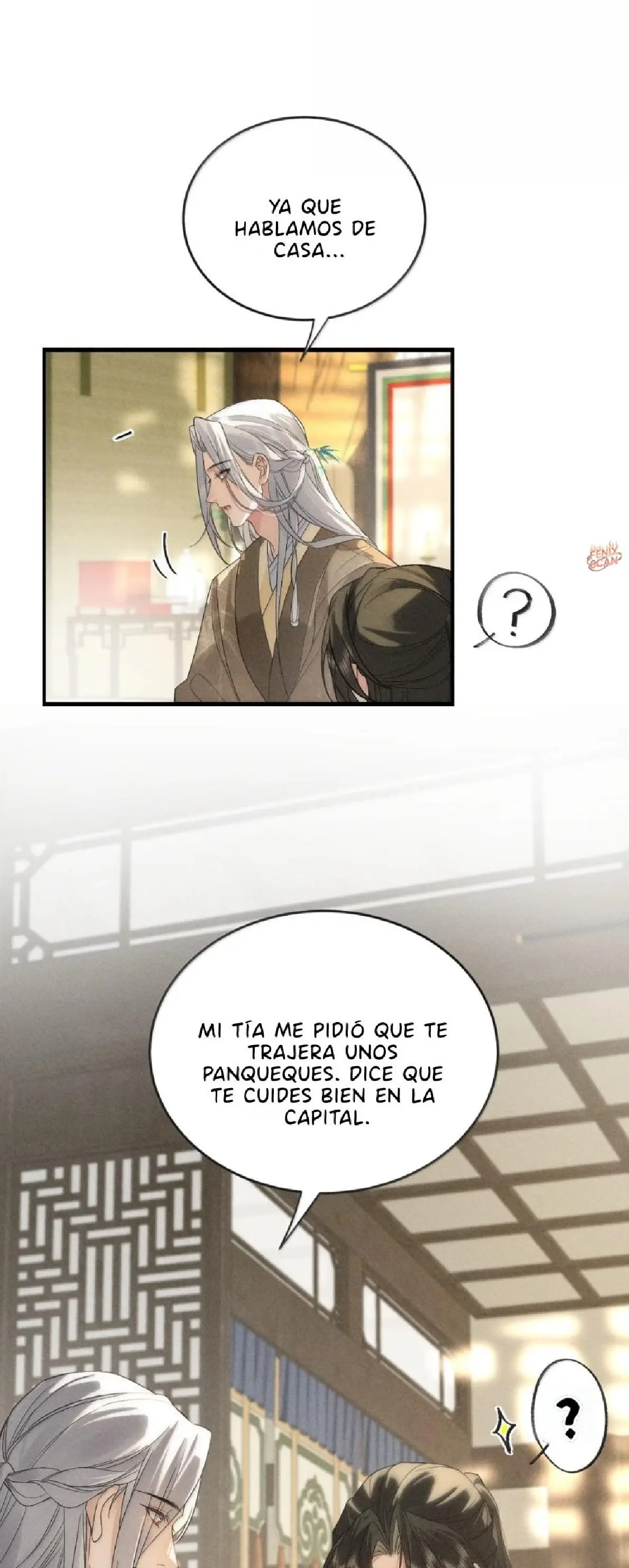El Chico Del Caballo De Bambú ( 郎骑竹马来 ) - Capítulo 20 - Página 12 - LectorTMOo