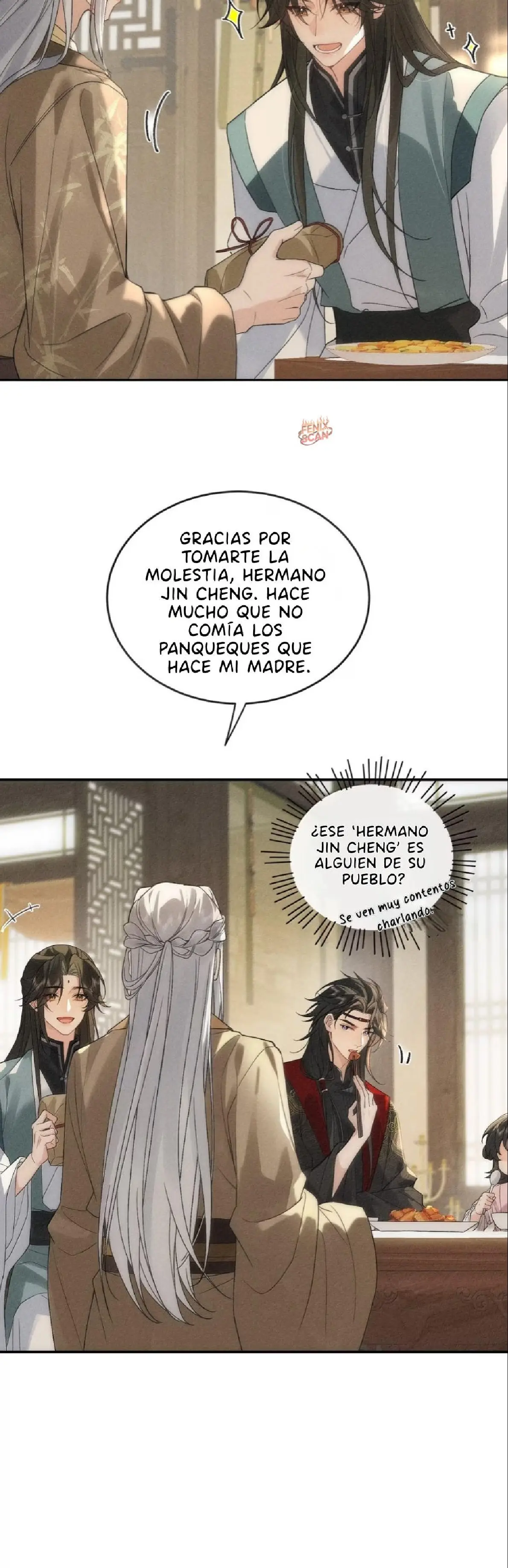 El Chico Del Caballo De Bambú ( 郎骑竹马来 ) - Capítulo 20 - Página 13 - LectorTMOo