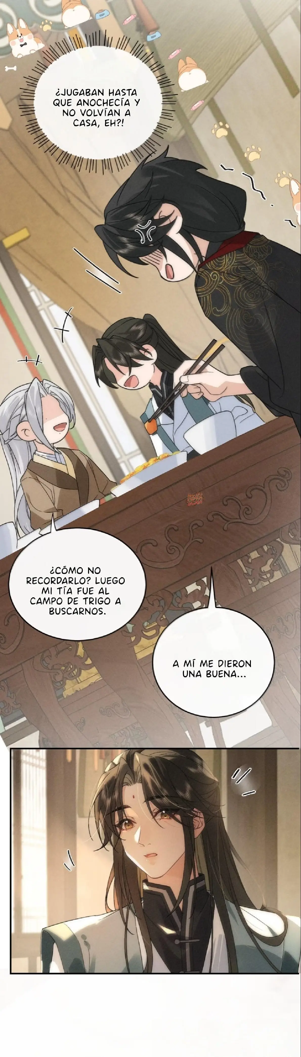 El Chico Del Caballo De Bambú ( 郎骑竹马来 ) - Capítulo 20 - Página 15 - LectorTMOo