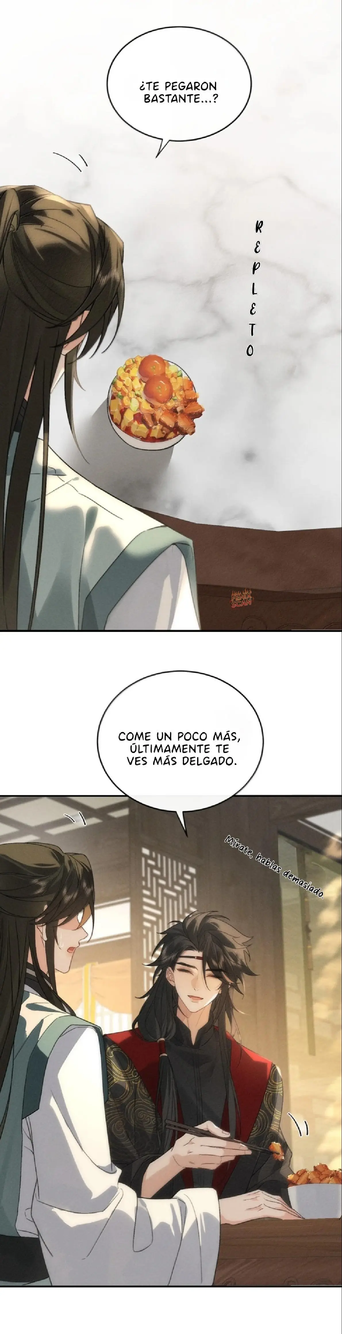 El Chico Del Caballo De Bambú ( 郎骑竹马来 ) - Capítulo 20 - Página 16 - LectorTMOo