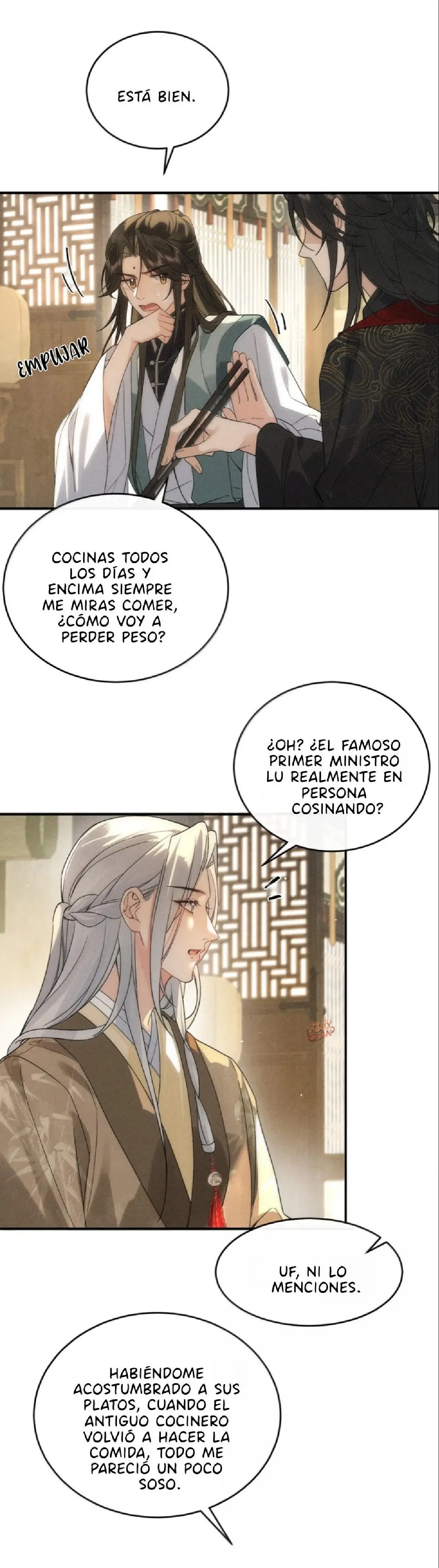 El Chico Del Caballo De Bambú ( 郎骑竹马来 ) - Capítulo 20 - Página 18 - LectorTMOo