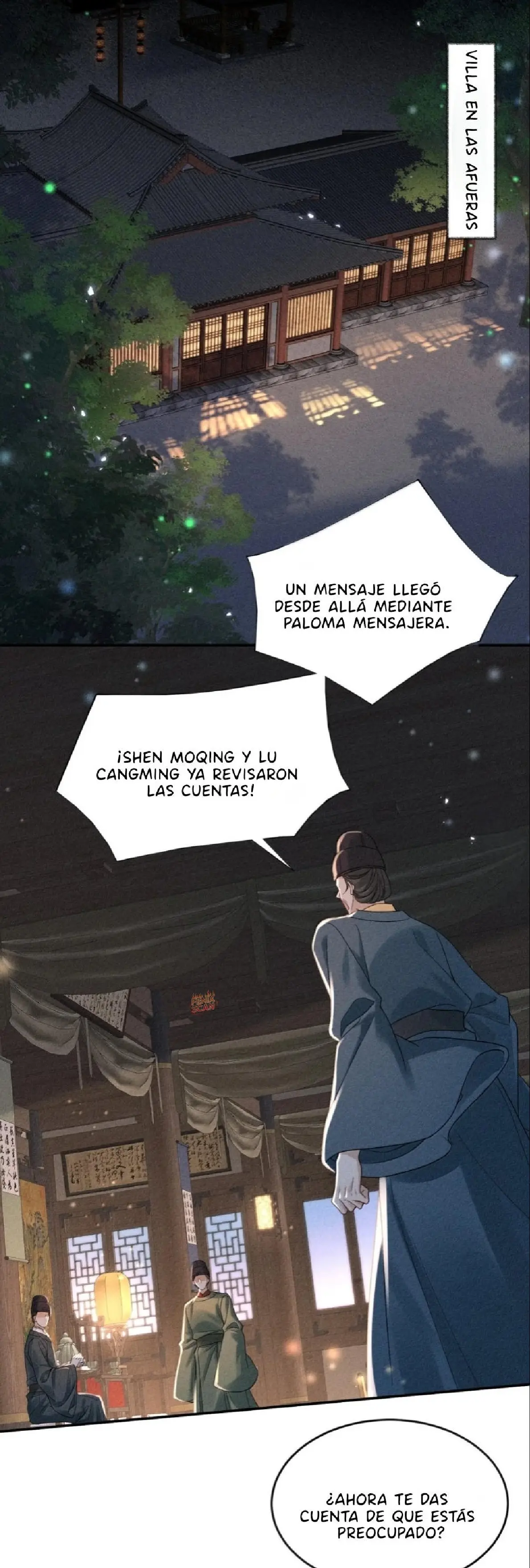 El Chico Del Caballo De Bambú ( 郎骑竹马来 ) - Capítulo 20 - Página 23 - LectorTMOo
