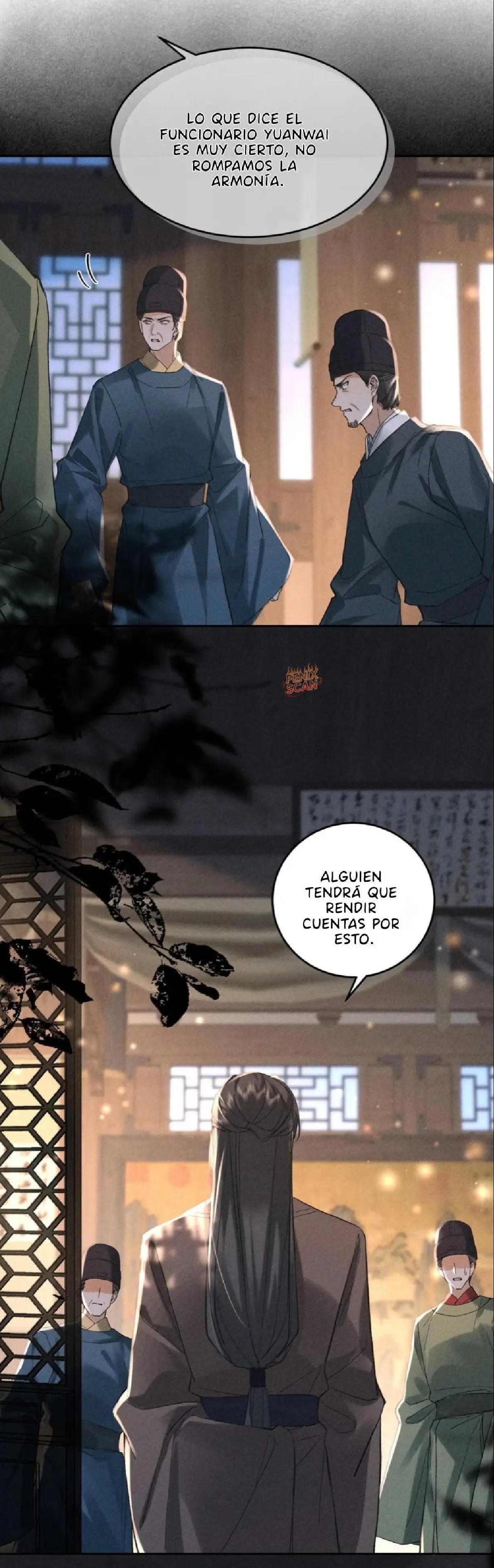 El Chico Del Caballo De Bambú ( 郎骑竹马来 ) - Capítulo 20 - Página 25 - LectorTMOo