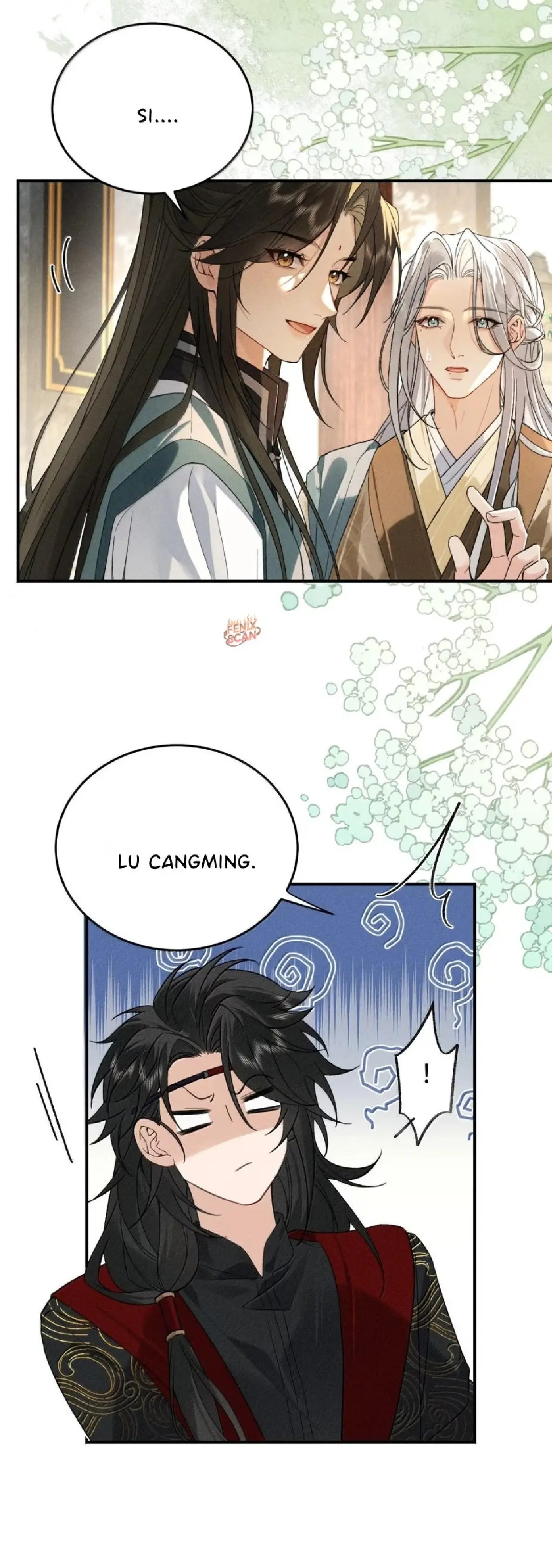 El Chico Del Caballo De Bambú ( 郎骑竹马来 ) - Capítulo 20 - Página 5 - LectorTMOo