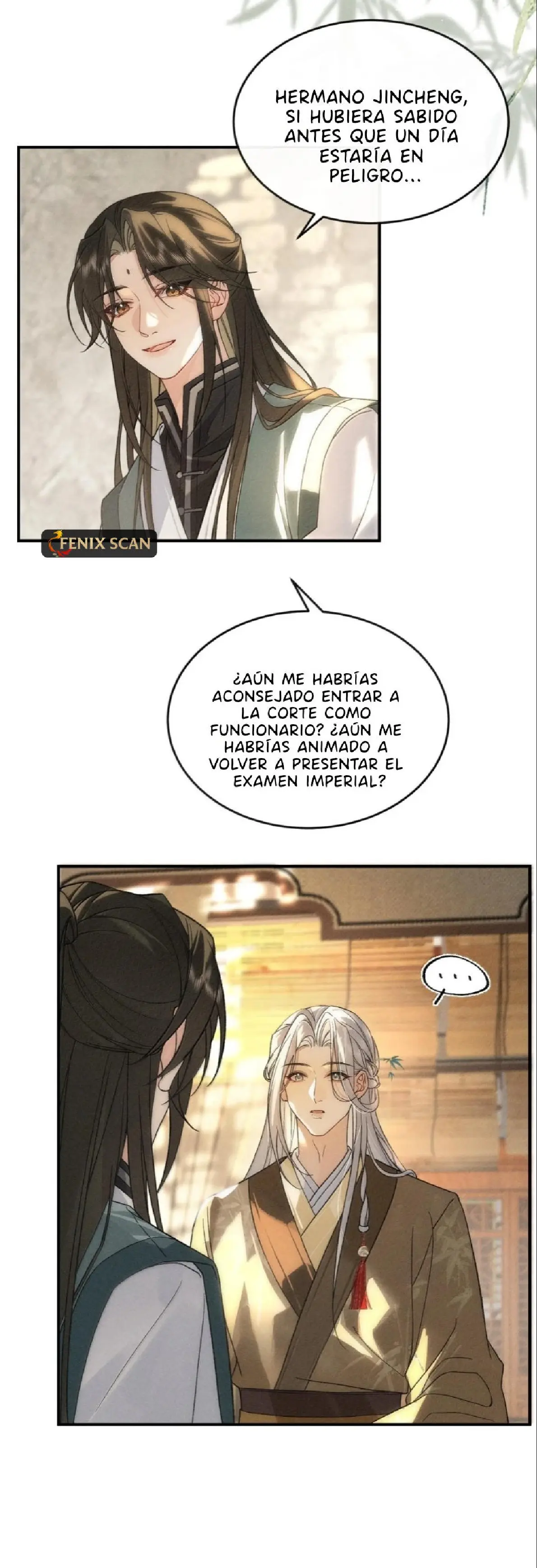 El Chico Del Caballo De Bambú  ( 郎骑竹马来 ) - Capítulo 21 - Página 16 - LectorTMOo