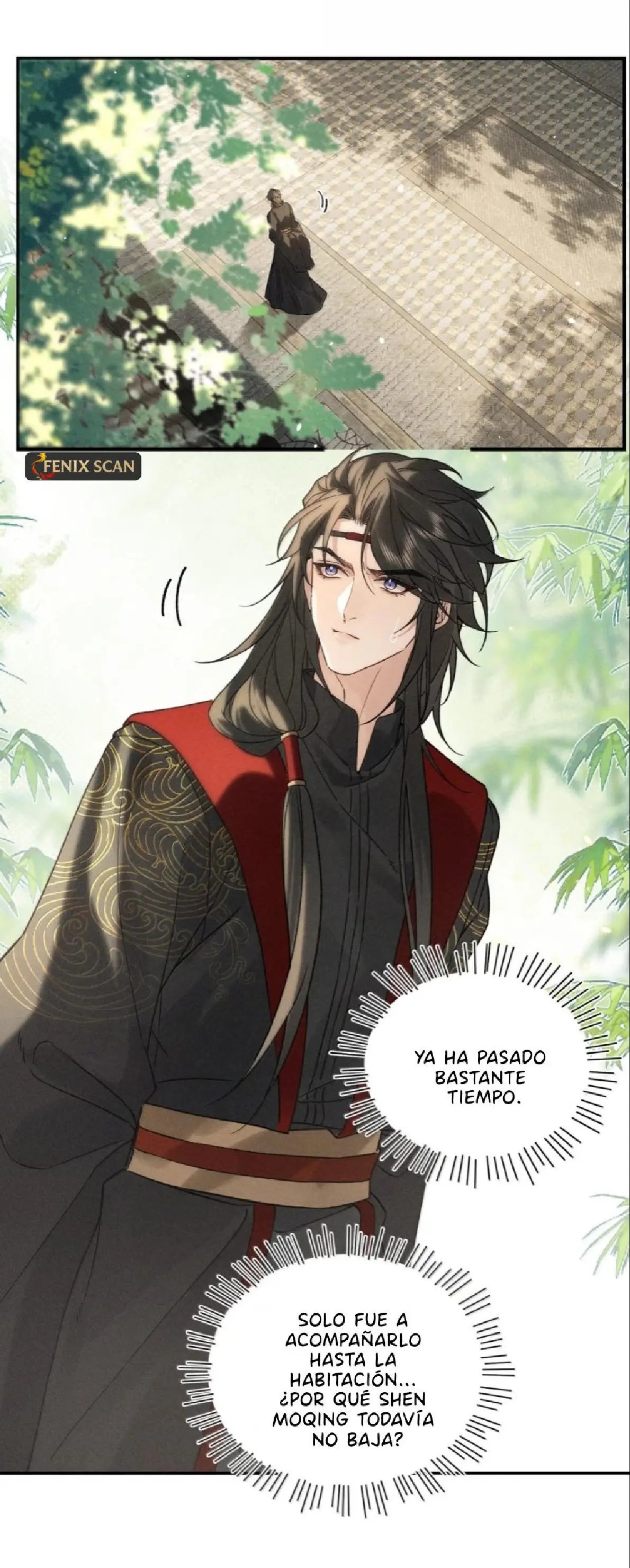 El Chico Del Caballo De Bambú  ( 郎骑竹马来 ) - Capítulo 21 - Página 18 - LectorTMOo