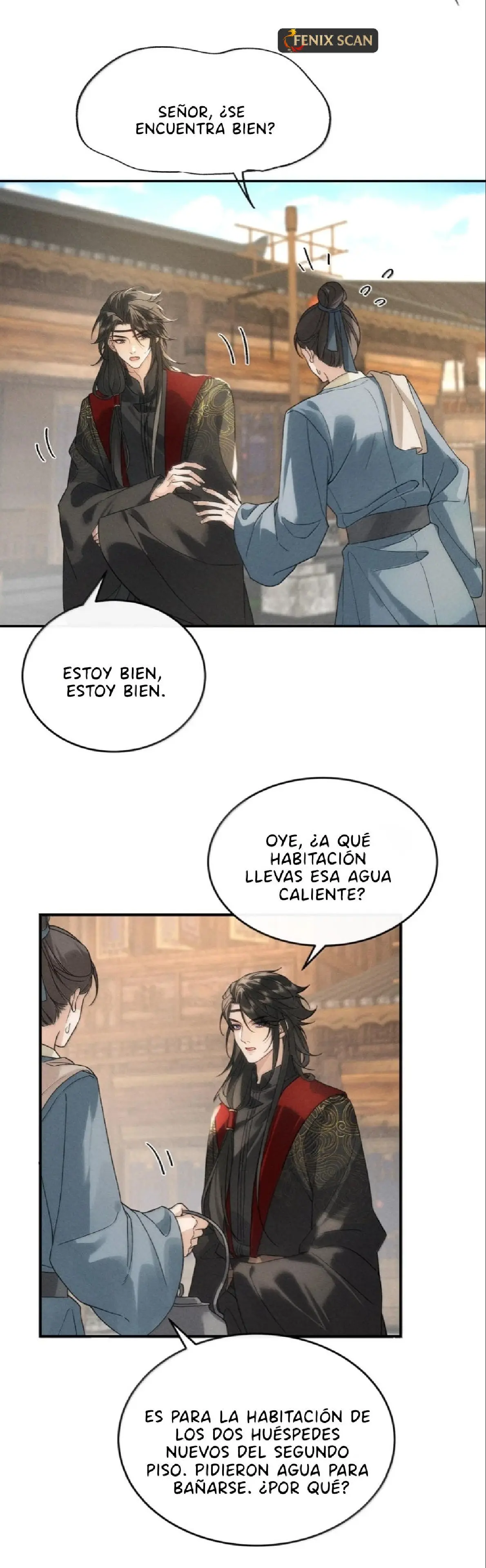 El Chico Del Caballo De Bambú  ( 郎骑竹马来 ) - Capítulo 21 - Página 20 - LectorTMOo