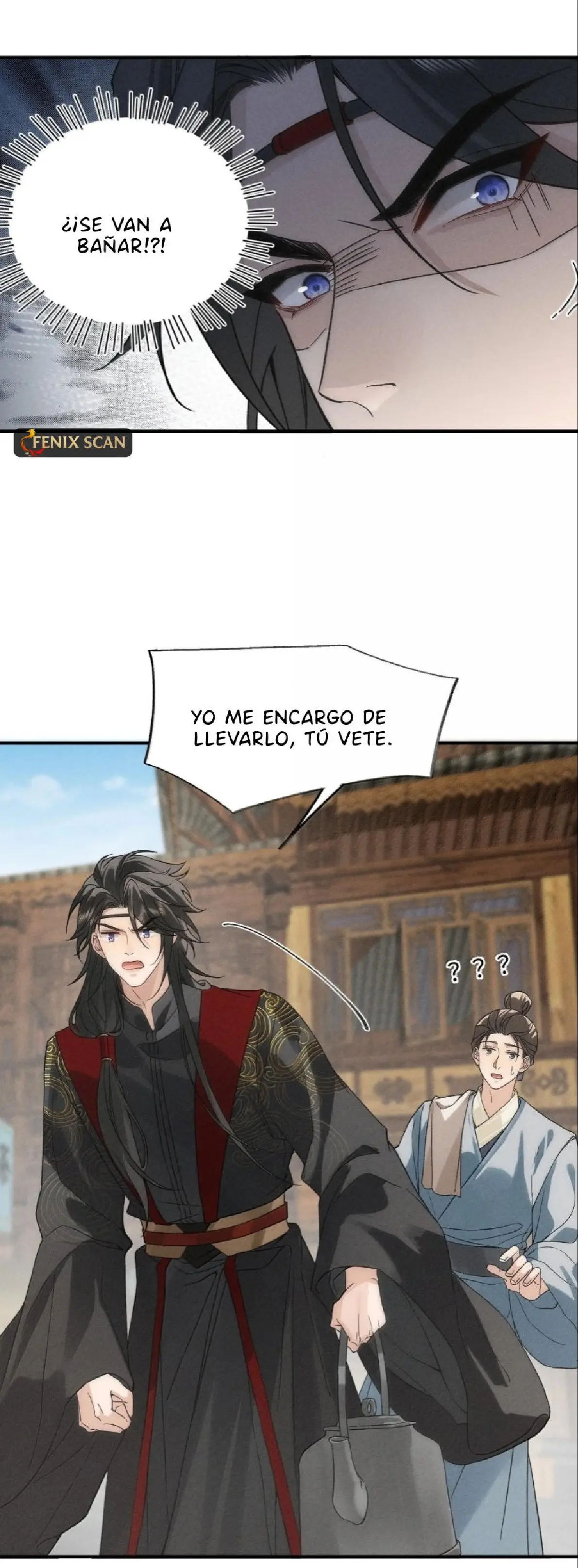 El Chico Del Caballo De Bambú  ( 郎骑竹马来 ) - Capítulo 21 - Página 21 - LectorTMOo