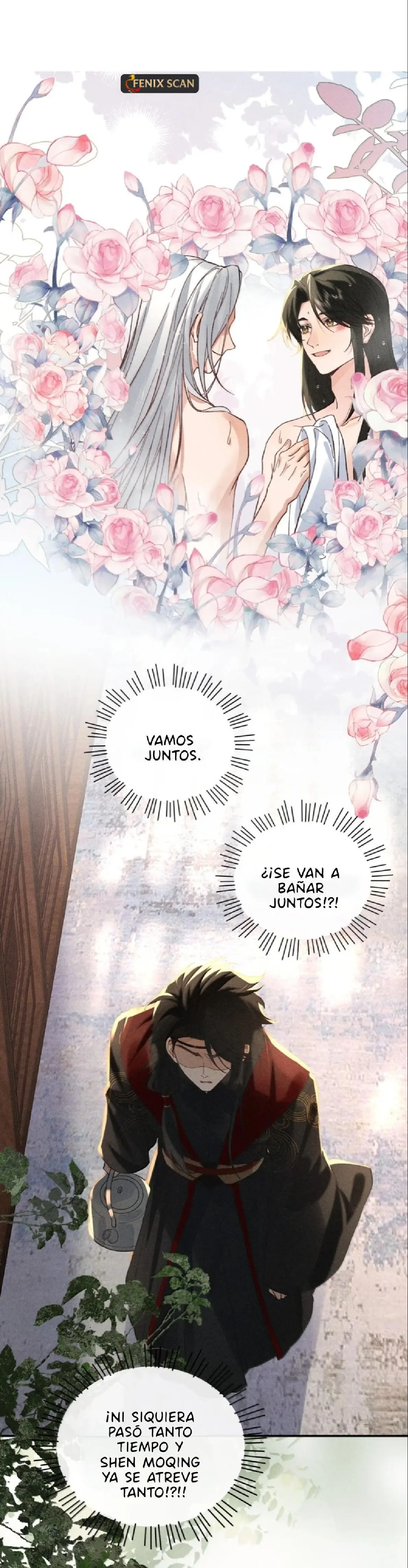 El Chico Del Caballo De Bambú  ( 郎骑竹马来 ) - Capítulo 21 - Página 22 - LectorTMOo