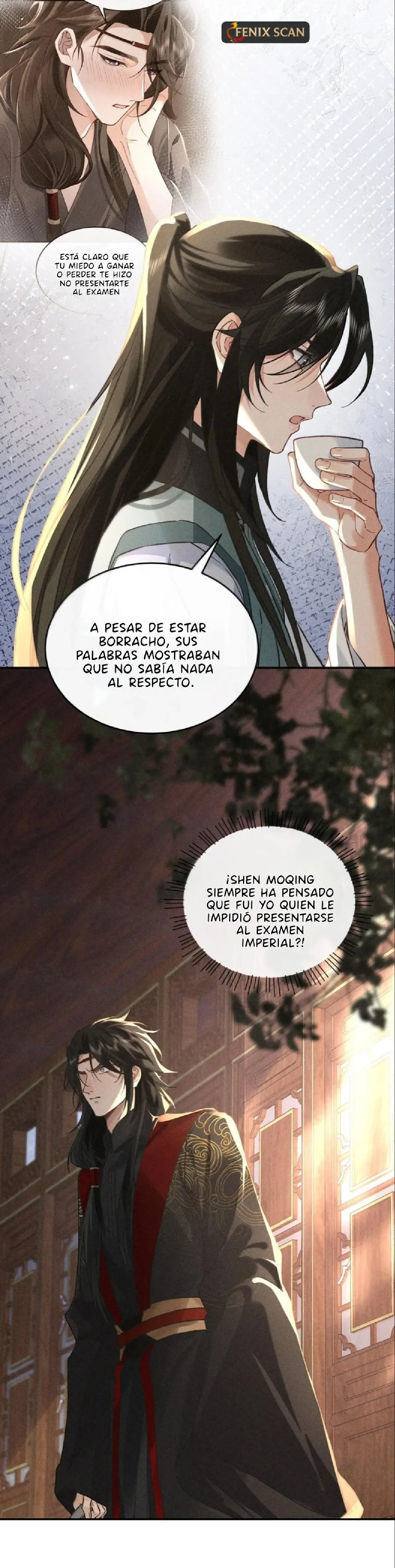 El Chico Del Caballo De Bambú  ( 郎骑竹马来 ) - Capítulo 21 - Página 25 - LectorTMOo