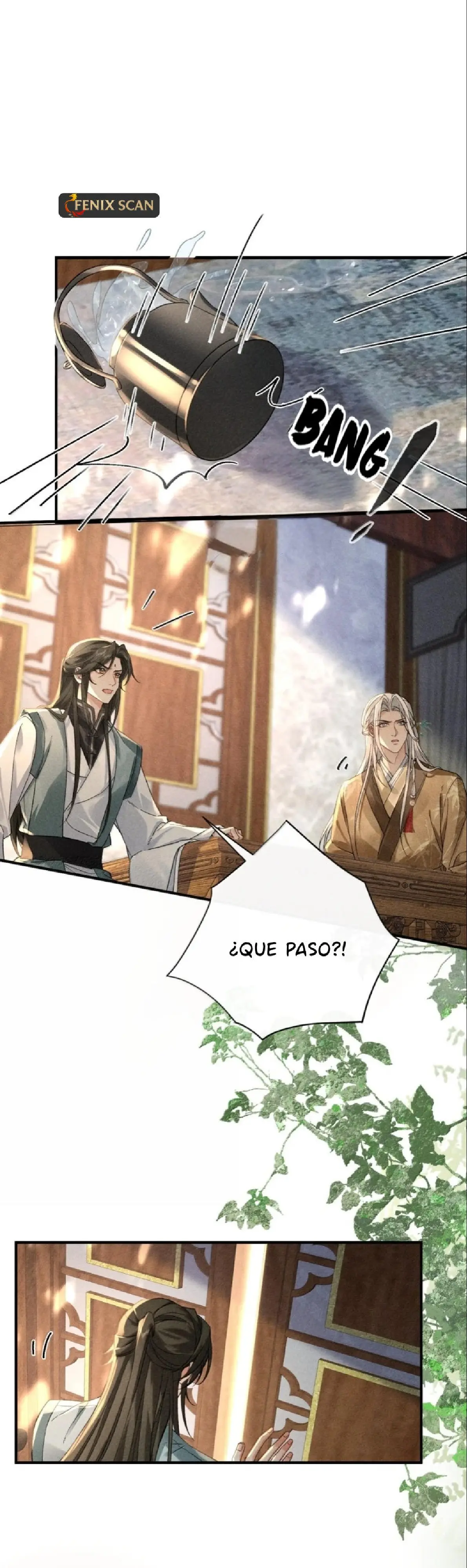 El Chico Del Caballo De Bambú  ( 郎骑竹马来 ) - Capítulo 21 - Página 26 - LectorTMOo
