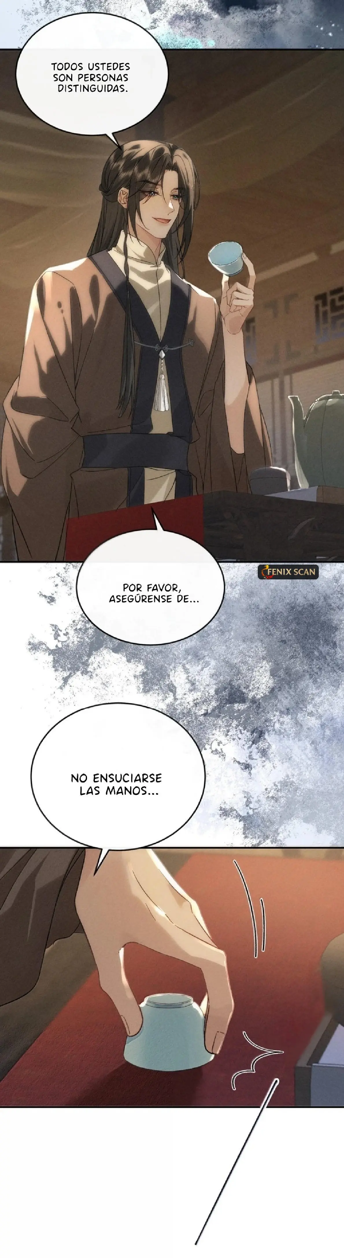 El Chico Del Caballo De Bambú  ( 郎骑竹马来 ) - Capítulo 21 - Página 6 - LectorTMOo