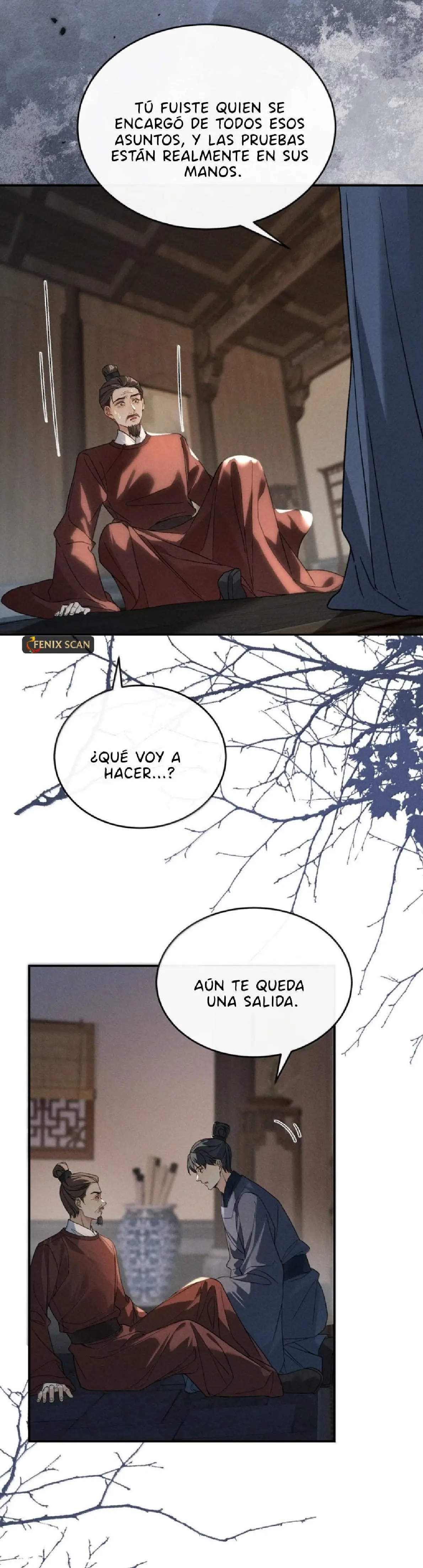 El Chico Del Caballo De Bambú  ( 郎骑竹马来 ) - Capítulo 21 - Página 9 - LectorTMOo