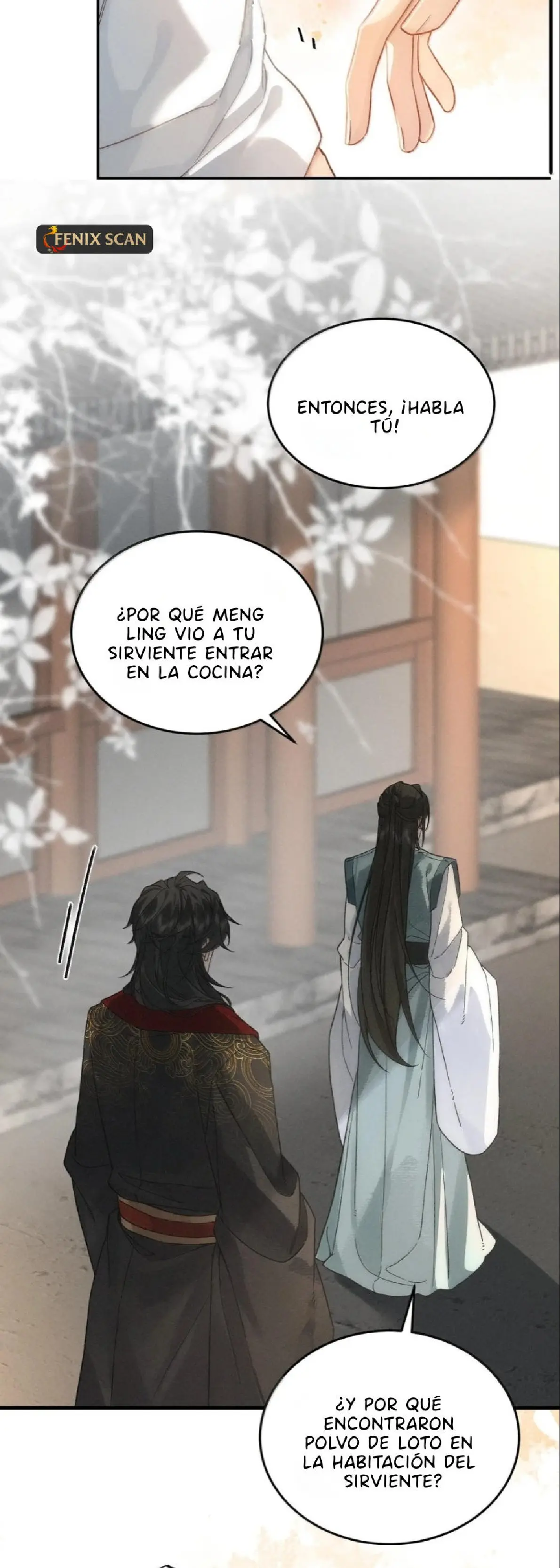 El Chico Del Caballo De Bambú ( 郎骑竹马来 ) - Capítulo 22 - Página 12 - LectorTMOo