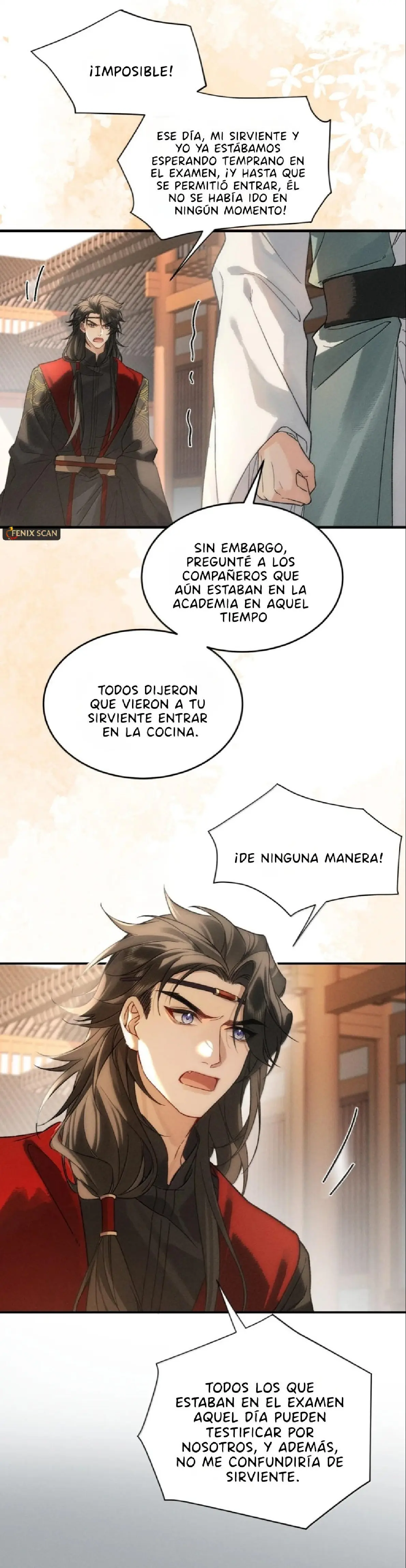 El Chico Del Caballo De Bambú ( 郎骑竹马来 ) - Capítulo 22 - Página 13 - LectorTMOo