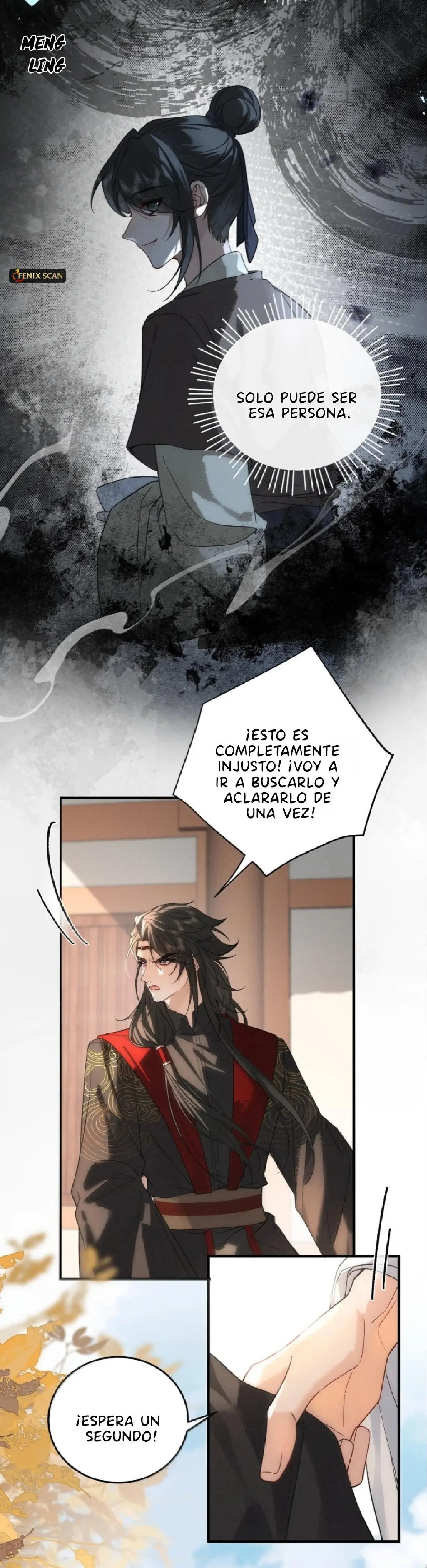 El Chico Del Caballo De Bambú ( 郎骑竹马来 ) - Capítulo 22 - Página 15 - LectorTMOo