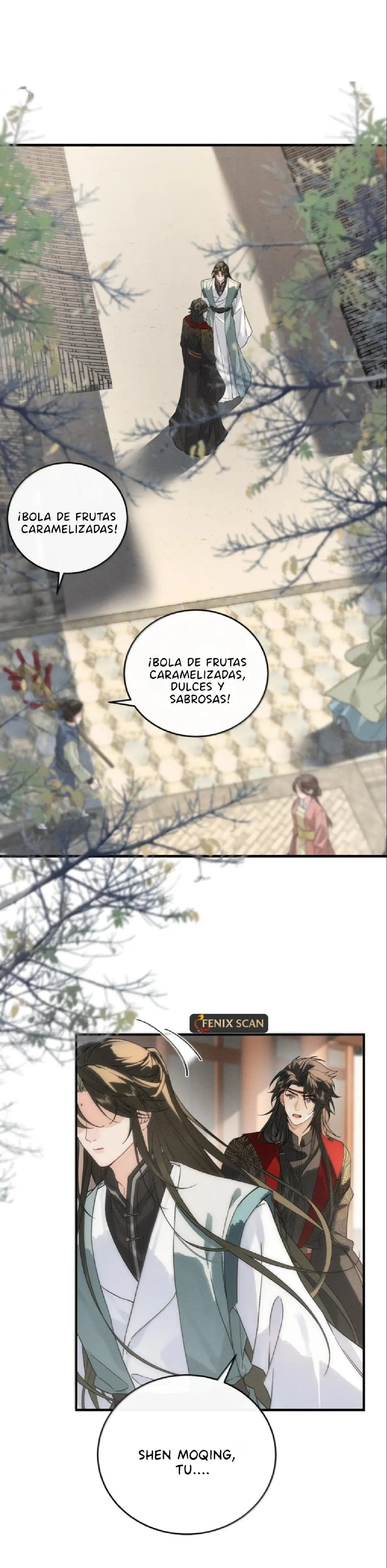 El Chico Del Caballo De Bambú ( 郎骑竹马来 ) - Capítulo 22 - Página 17 - LectorTMOo