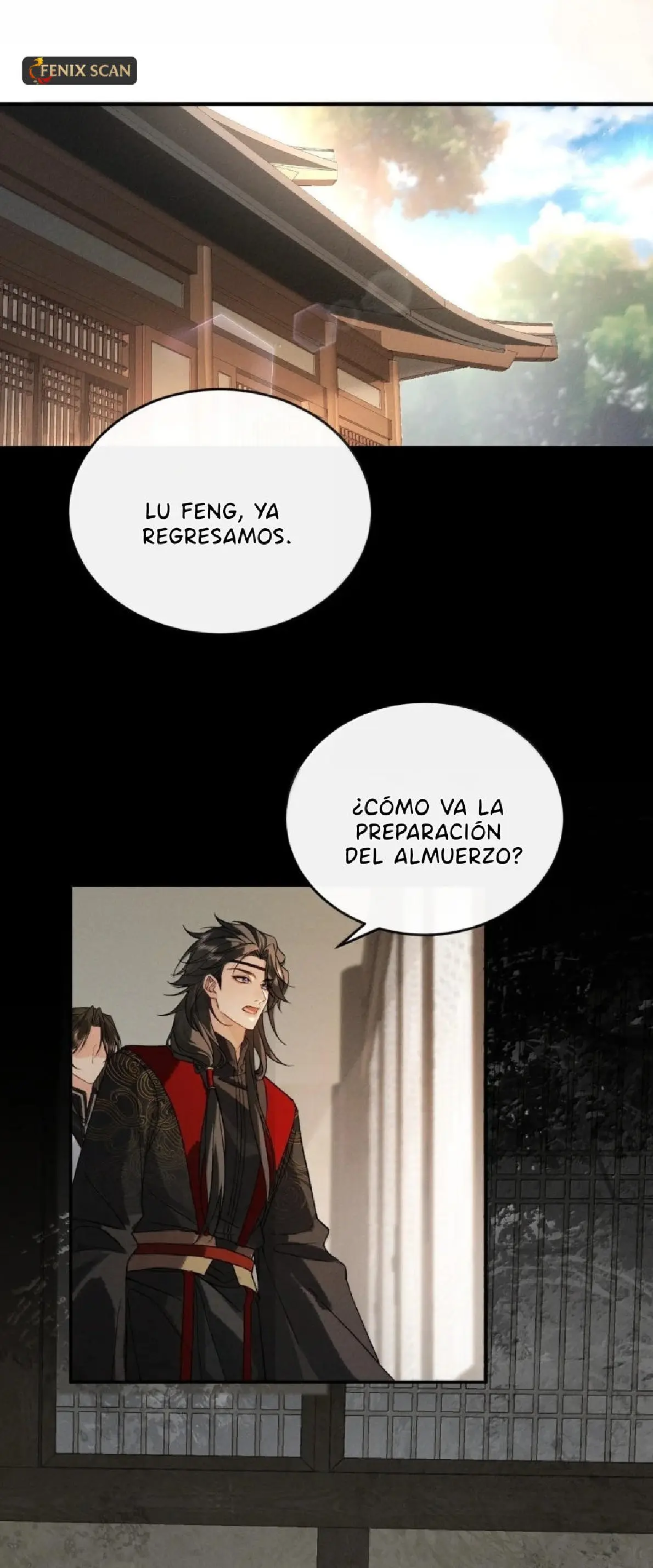 El Chico Del Caballo De Bambú ( 郎骑竹马来 ) - Capítulo 22 - Página 23 - LectorTMOo