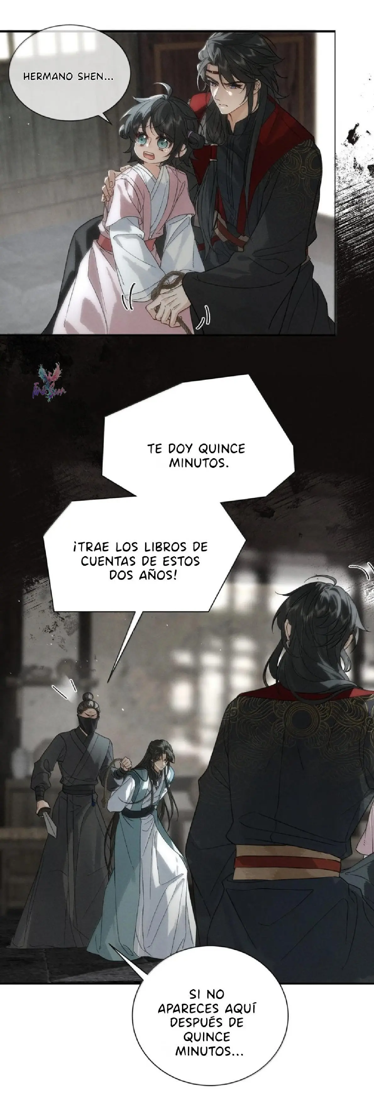 El Chico Del Caballo De Bambú  ( 郎骑竹马来 ) - Capítulo 23 - Página 11 - LectorTMOo