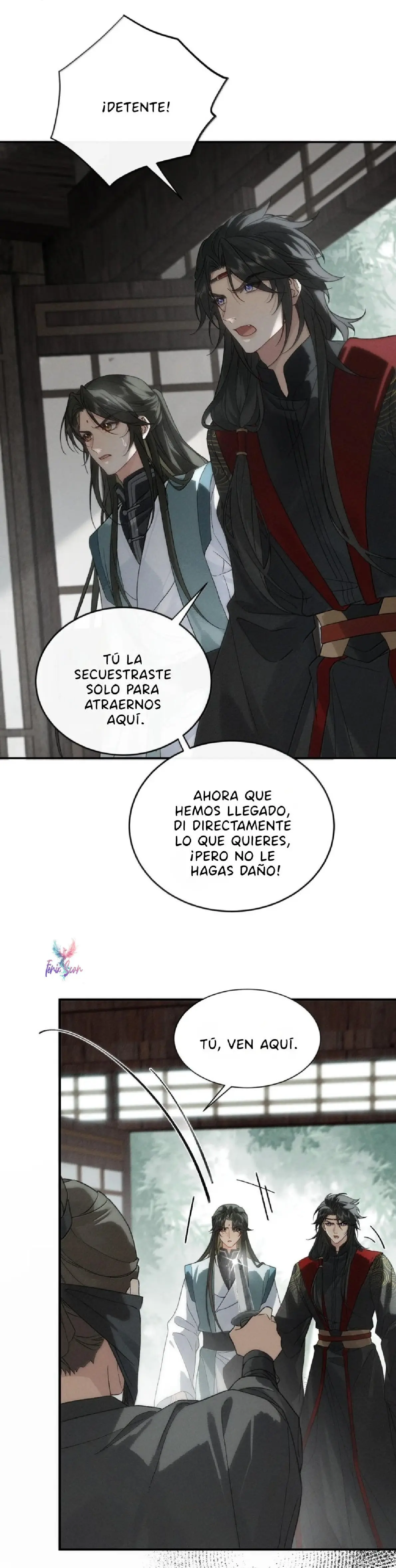 El Chico Del Caballo De Bambú  ( 郎骑竹马来 ) - Capítulo 23 - Página 7 - LectorTMOo