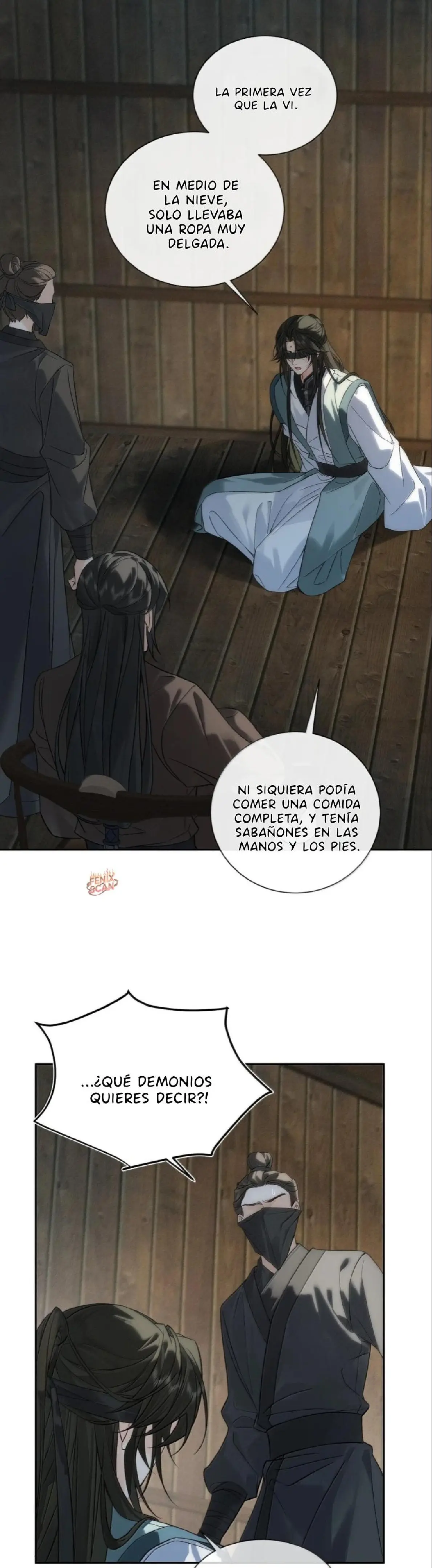 El Chico Del Caballo De Bambú  ( 郎骑竹马来 ) - Capítulo 24 - Página 11 - LectorTMOo