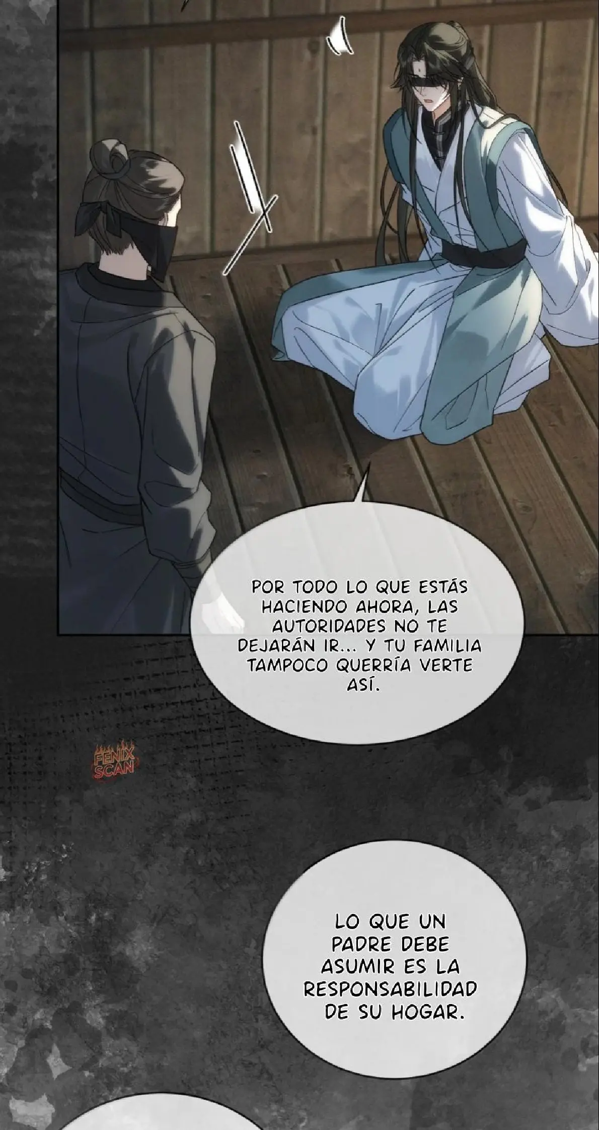 El Chico Del Caballo De Bambú  ( 郎骑竹马来 ) - Capítulo 24 - Página 13 - LectorTMOo