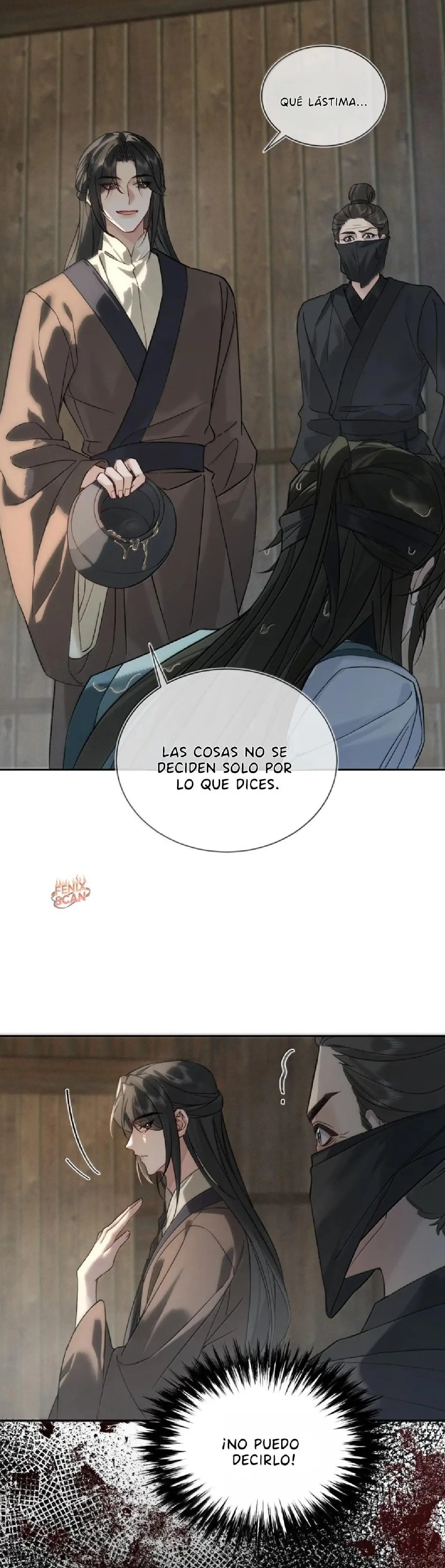 El Chico Del Caballo De Bambú  ( 郎骑竹马来 ) - Capítulo 24 - Página 17 - LectorTMOo