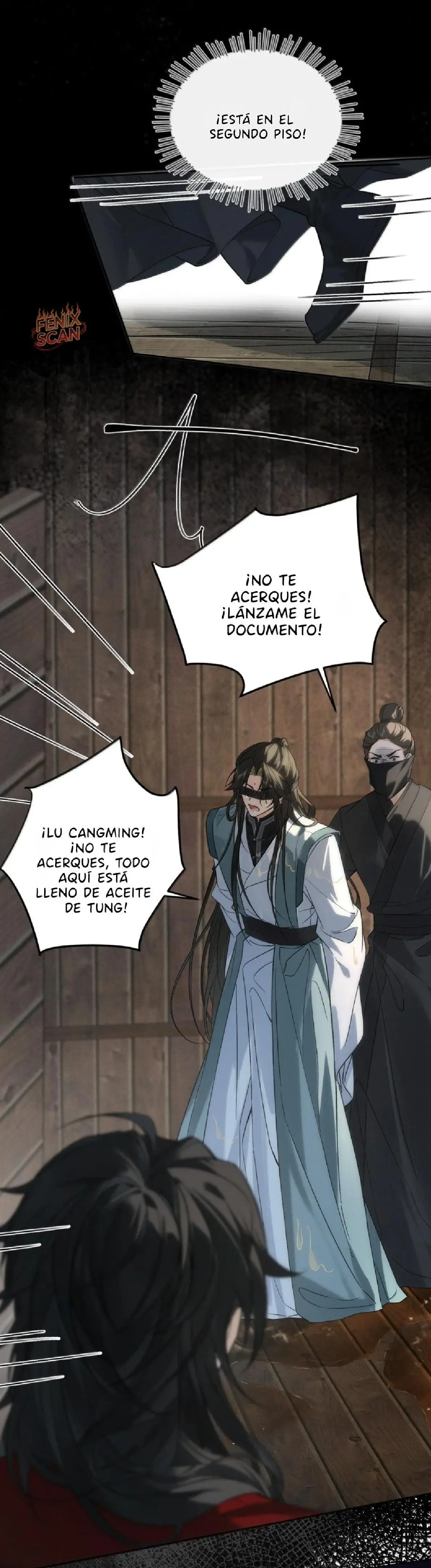 El Chico Del Caballo De Bambú  ( 郎骑竹马来 ) - Capítulo 24 - Página 21 - LectorTMOo