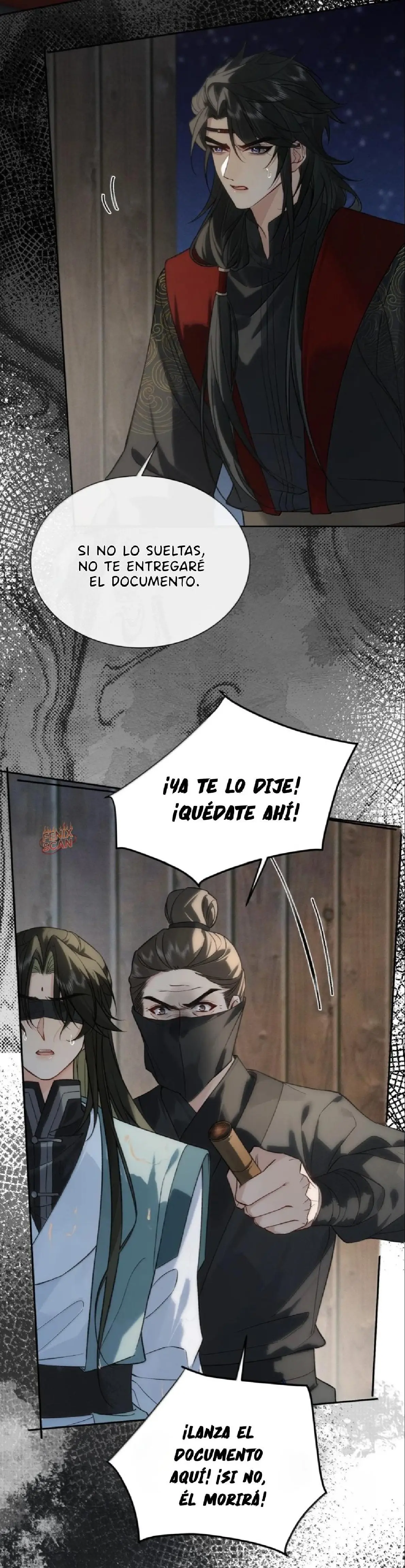 El Chico Del Caballo De Bambú  ( 郎骑竹马来 ) - Capítulo 24 - Página 22 - LectorTMOo