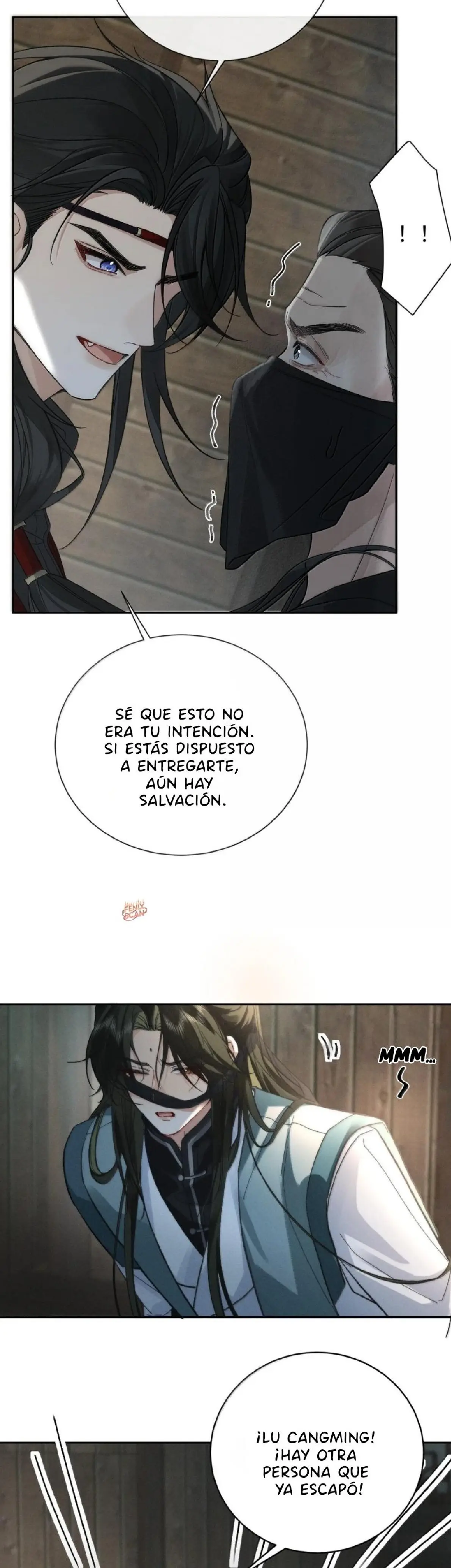 El Chico Del Caballo De Bambú  ( 郎骑竹马来 ) - Capítulo 24 - Página 28 - LectorTMOo