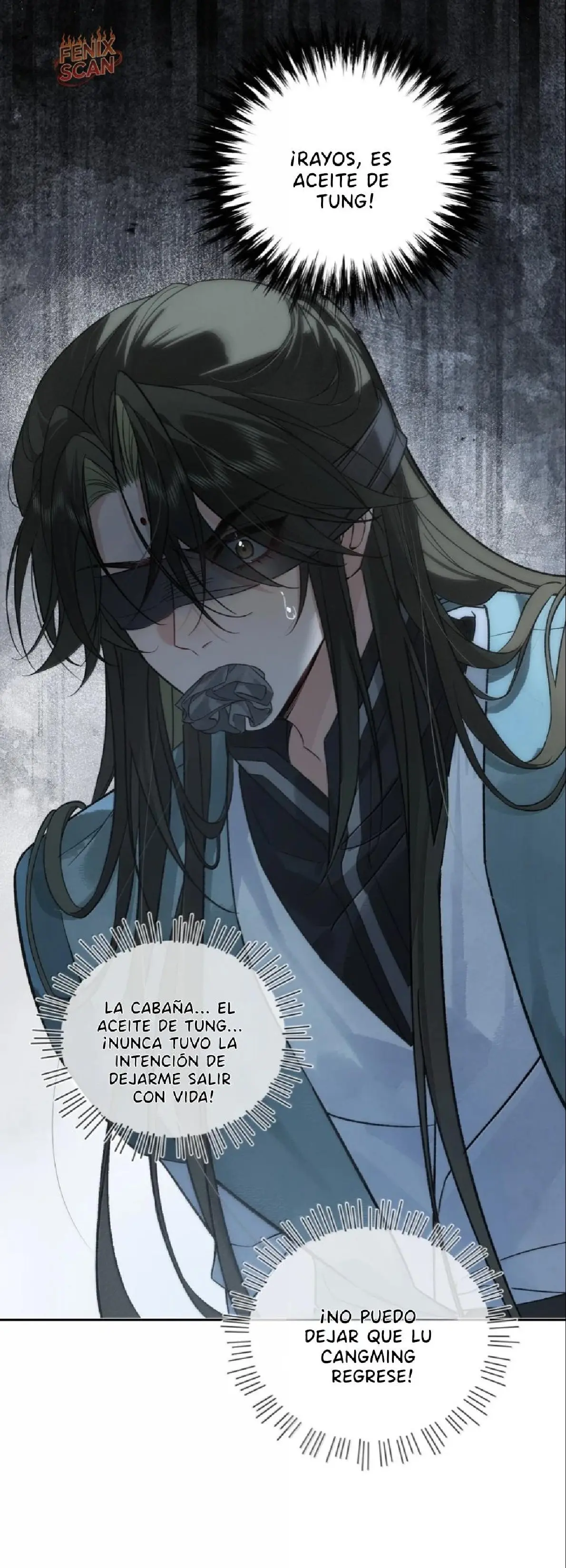 El Chico Del Caballo De Bambú  ( 郎骑竹马来 ) - Capítulo 24 - Página 7 - LectorTMOo