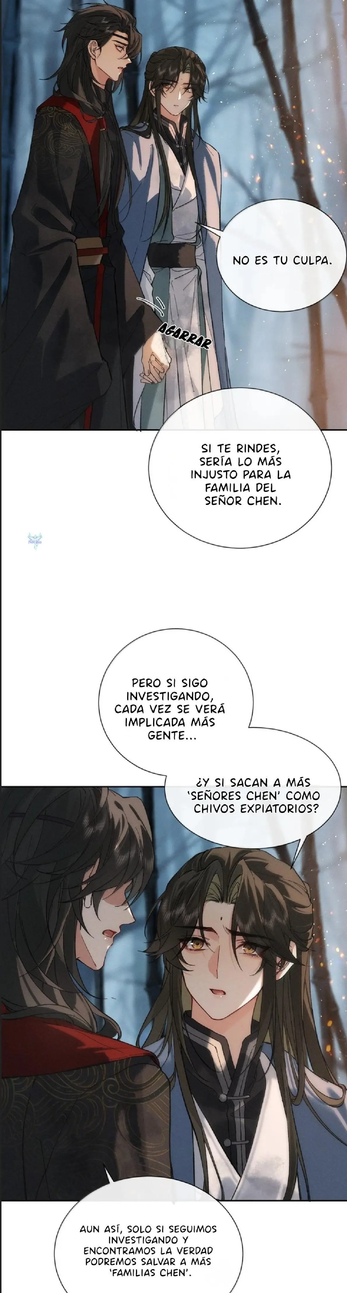 El Chico Del Caballo De Bambú ( 郎骑竹马来 ) - Capítulo 25 - Página 18 - LectorTMOo