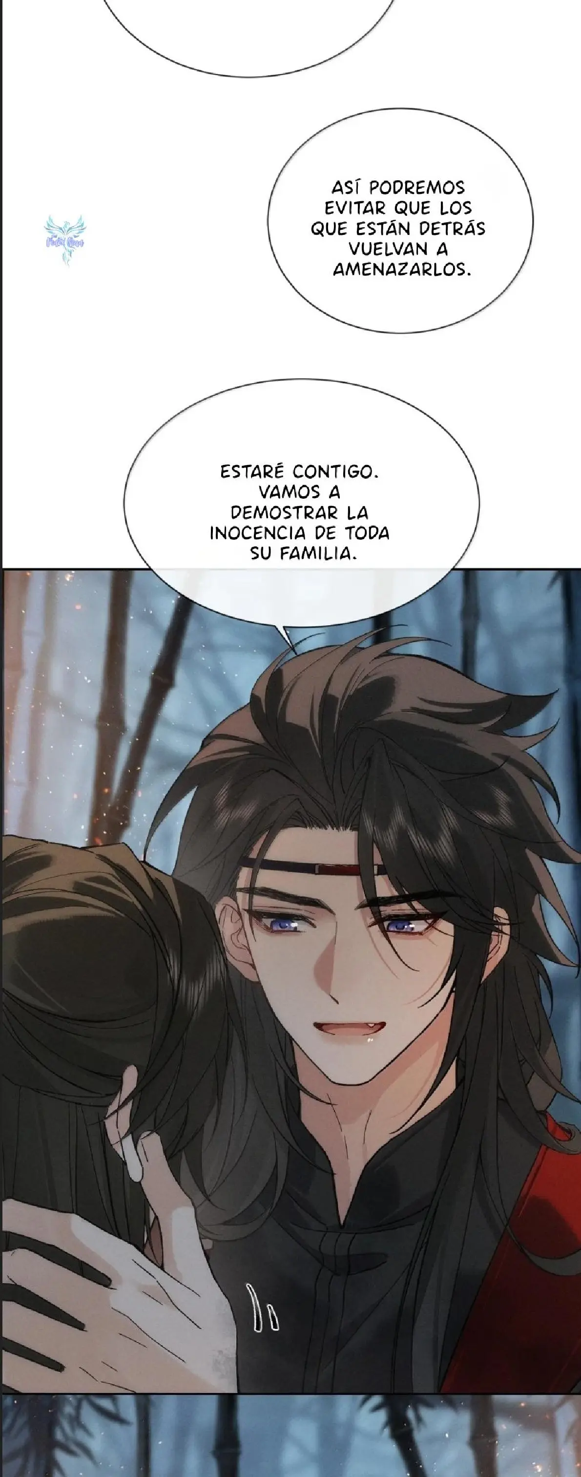 El Chico Del Caballo De Bambú ( 郎骑竹马来 ) - Capítulo 25 - Página 19 - LectorTMOo