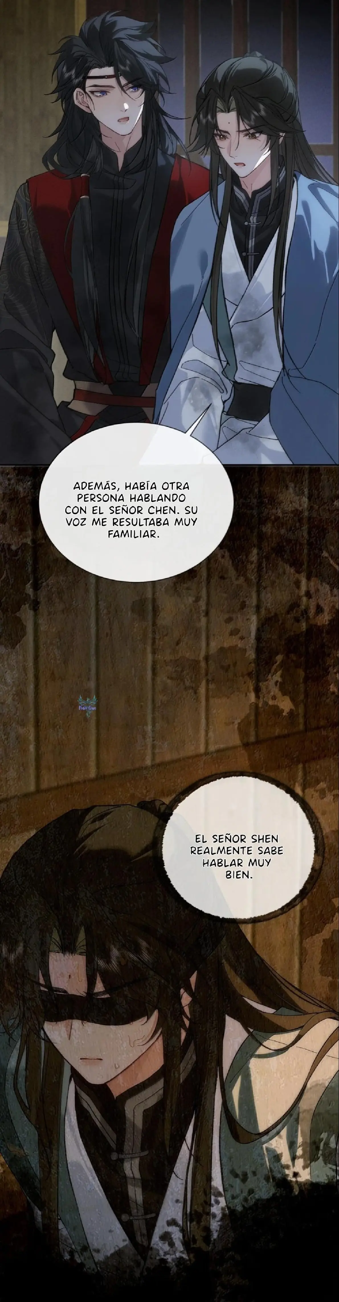 El Chico Del Caballo De Bambú ( 郎骑竹马来 ) - Capítulo 25 - Página 22 - LectorTMOo