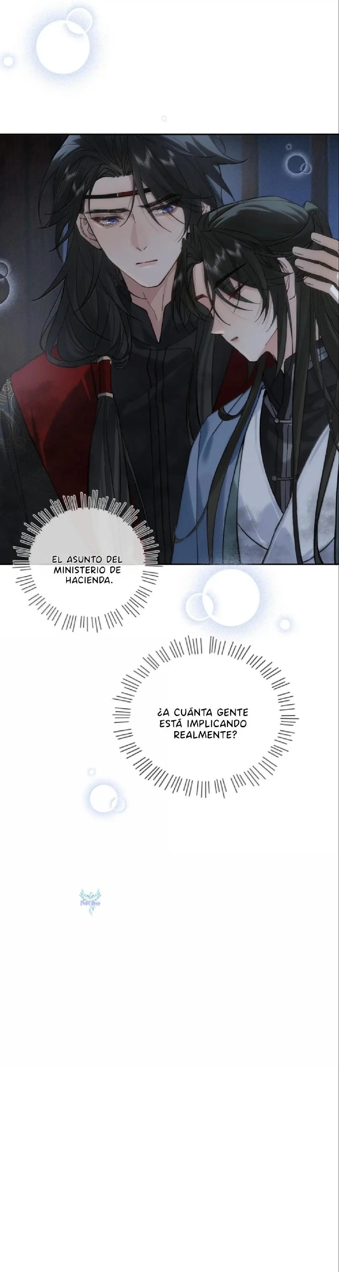 El Chico Del Caballo De Bambú ( 郎骑竹马来 ) - Capítulo 25 - Página 24 - LectorTMOo