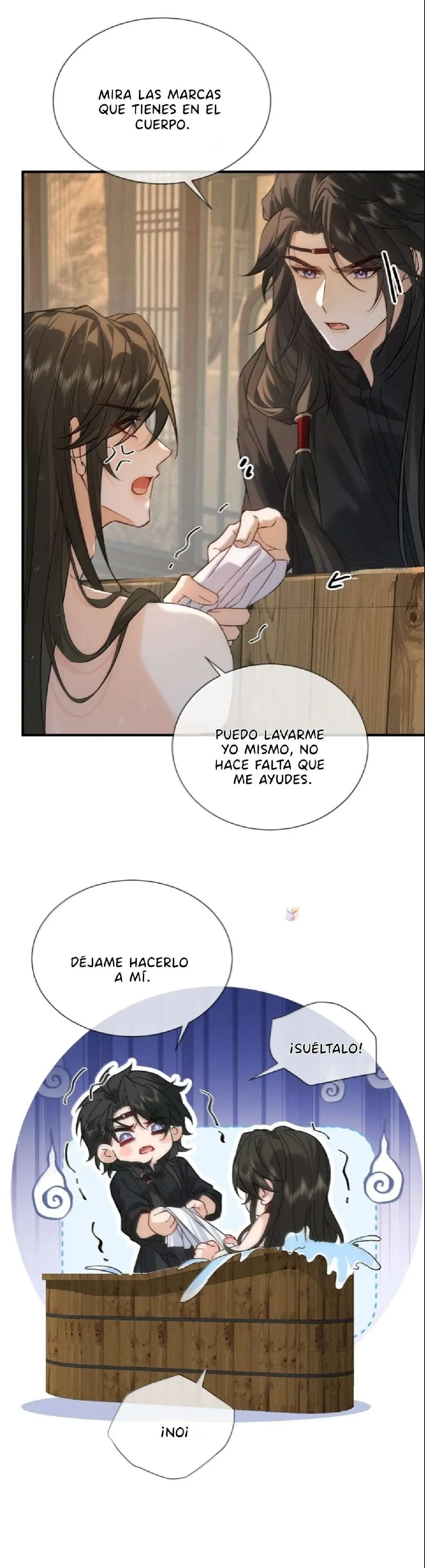 El Chico Del Caballo De Bambú ( 郎骑竹马来 ) - Capítulo 26 - Página 10 - LectorTMOo