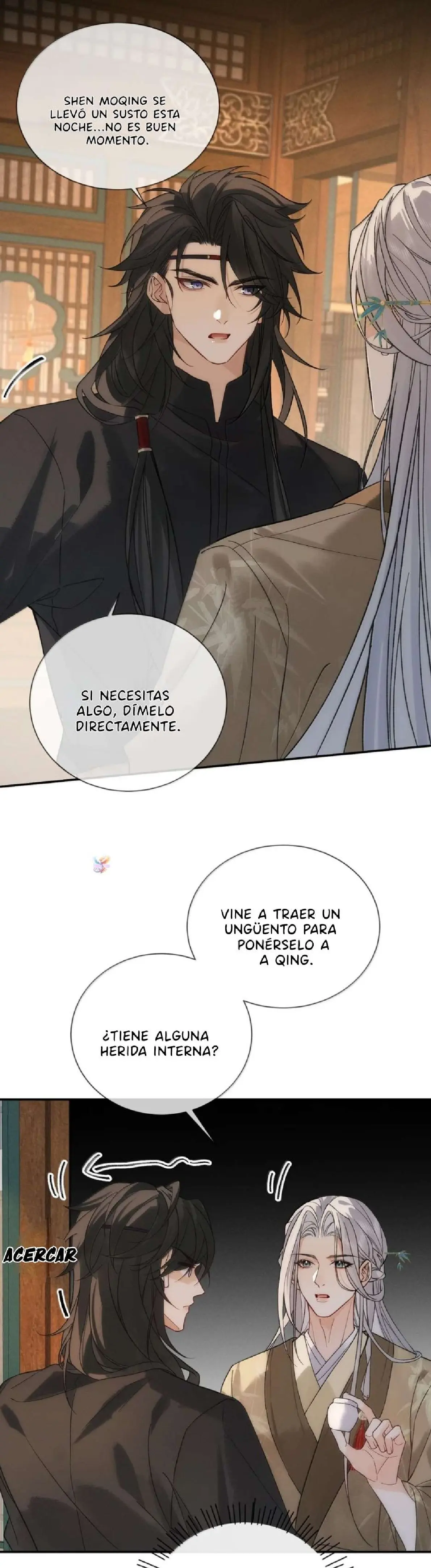 El Chico Del Caballo De Bambú ( 郎骑竹马来 ) - Capítulo 26 - Página 25 - LectorTMOo
