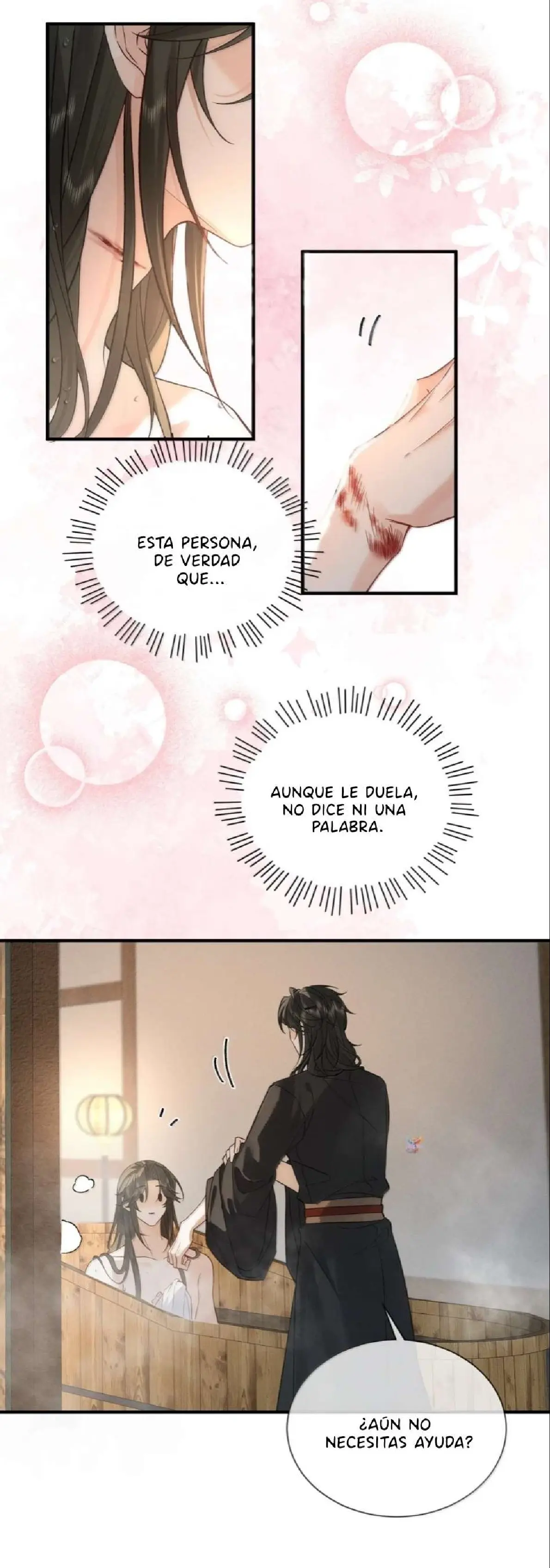 El Chico Del Caballo De Bambú ( 郎骑竹马来 ) - Capítulo 26 - Página 9 - LectorTMOo