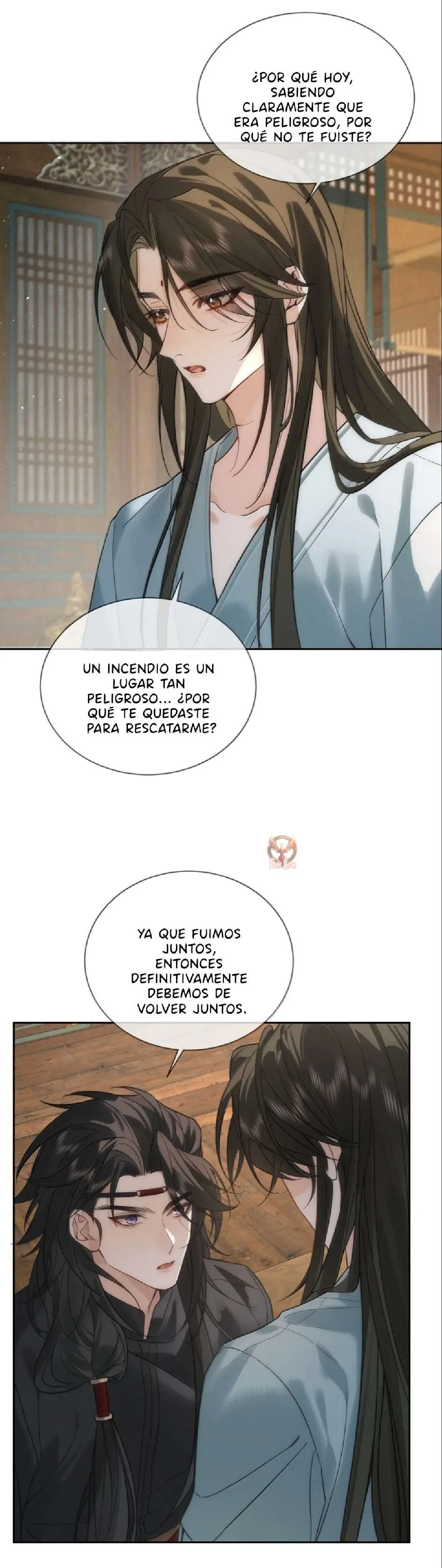 El Chico Del Caballo De Bambú  ( 郎骑竹马来 ) - Capítulo 27 - Página 13 - LectorTMOo