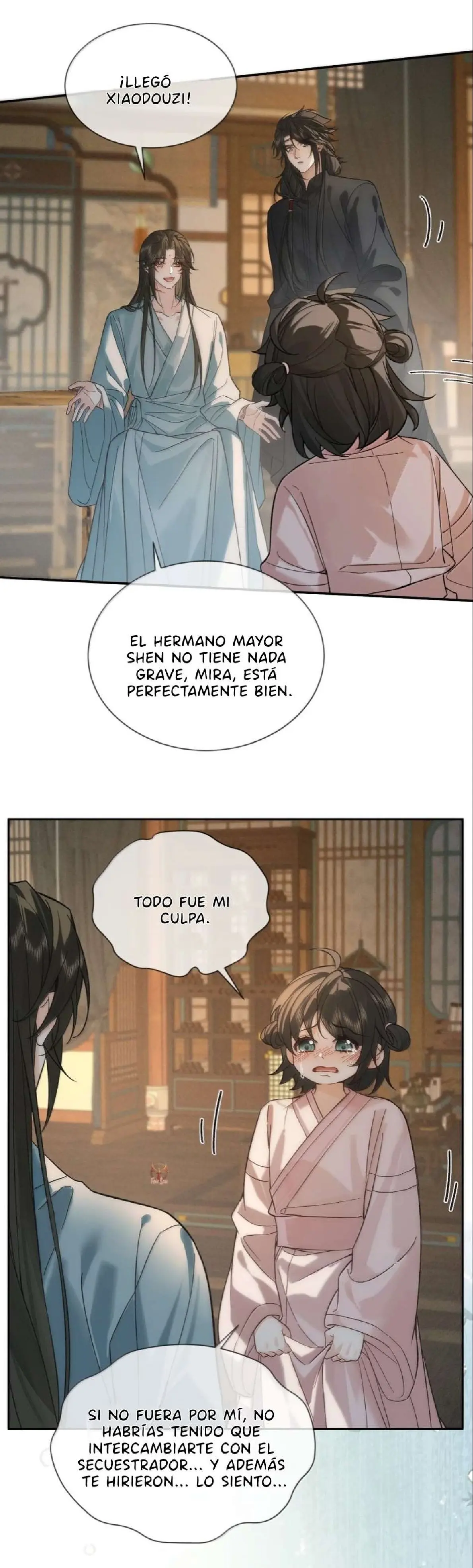 El Chico Del Caballo De Bambú  ( 郎骑竹马来 ) - Capítulo 27 - Página 19 - LectorTMOo