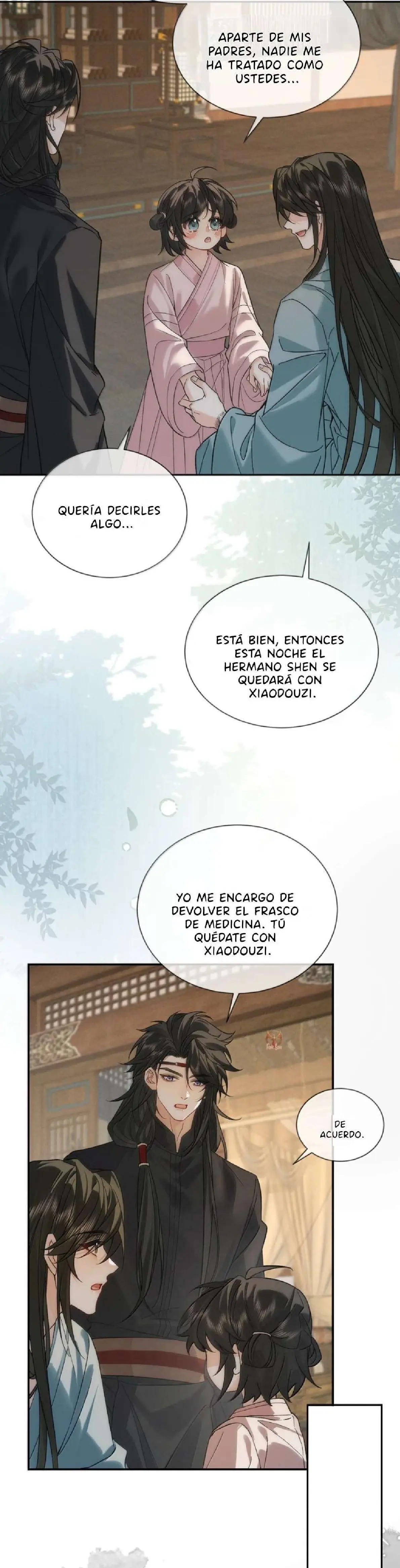 El Chico Del Caballo De Bambú  ( 郎骑竹马来 ) - Capítulo 27 - Página 21 - LectorTMOo