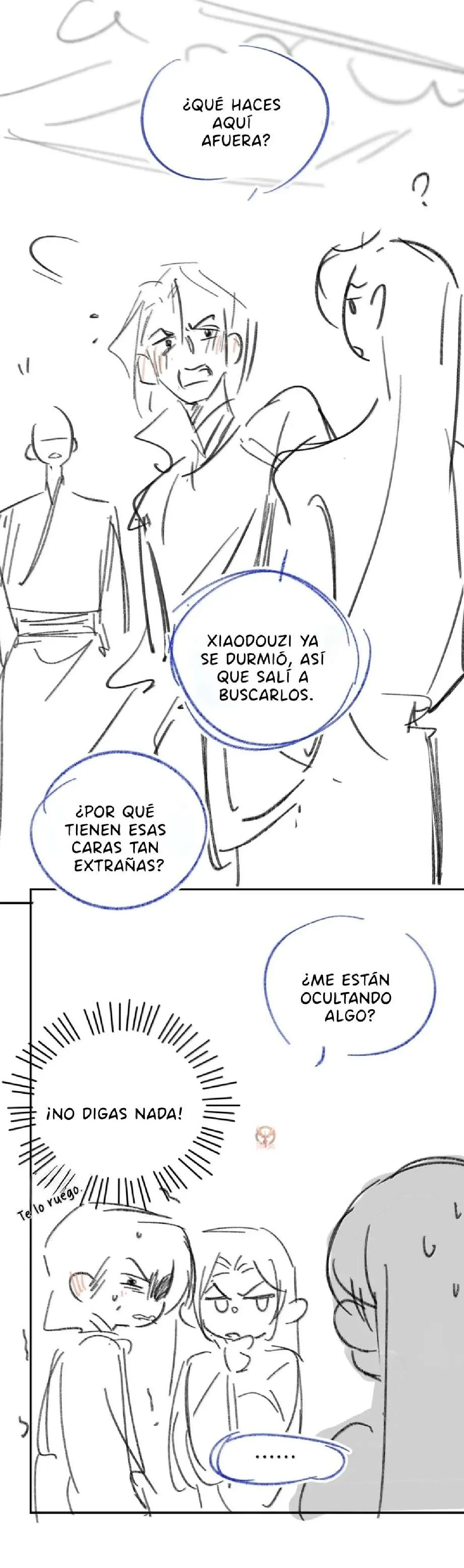 El Chico Del Caballo De Bambú  ( 郎骑竹马来 ) - Capítulo 27 - Página 28 - LectorTMOo