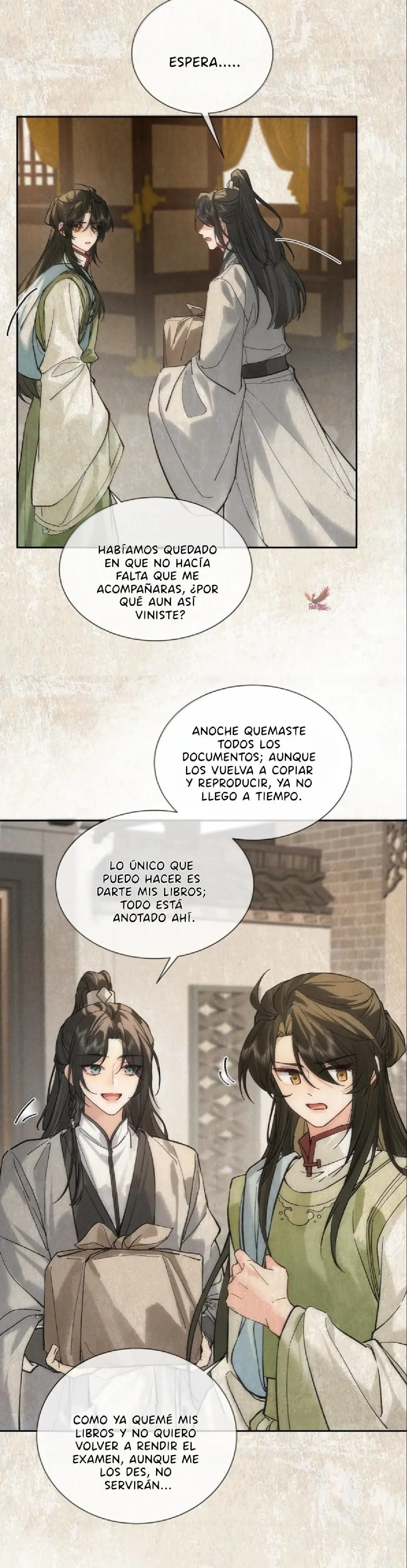El Chico Del Caballo De Bambú  ( 郎骑竹马来 ) - Capítulo 28 - Página 13 - LectorTMOo