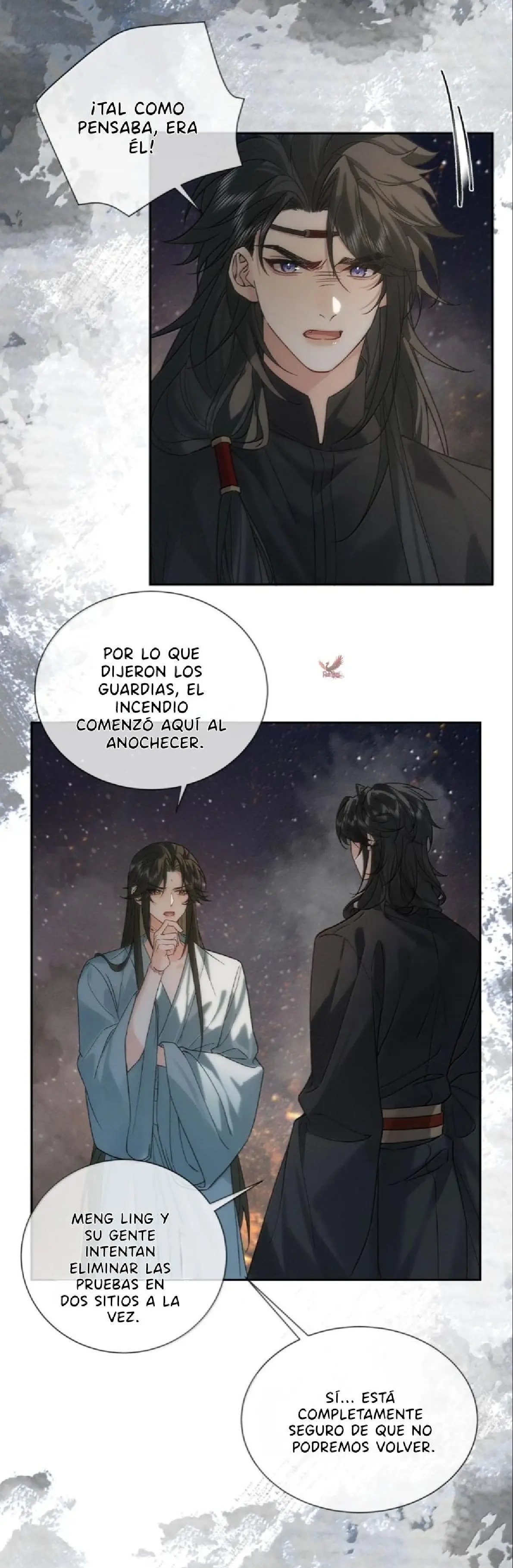 El Chico Del Caballo De Bambú  ( 郎骑竹马来 ) - Capítulo 28 - Página 17 - LectorTMOo