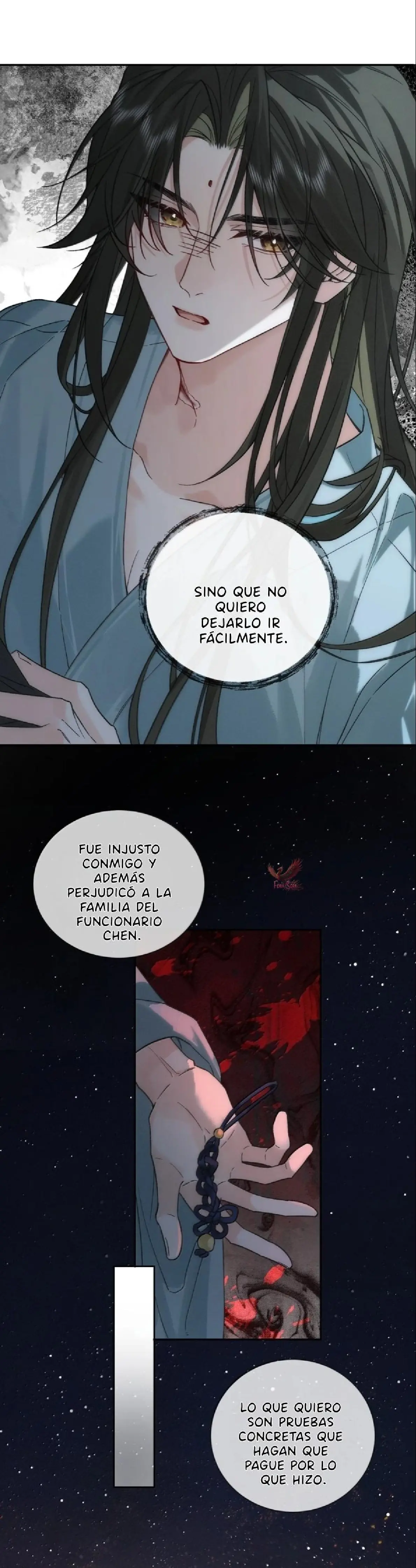El Chico Del Caballo De Bambú  ( 郎骑竹马来 ) - Capítulo 28 - Página 21 - LectorTMOo