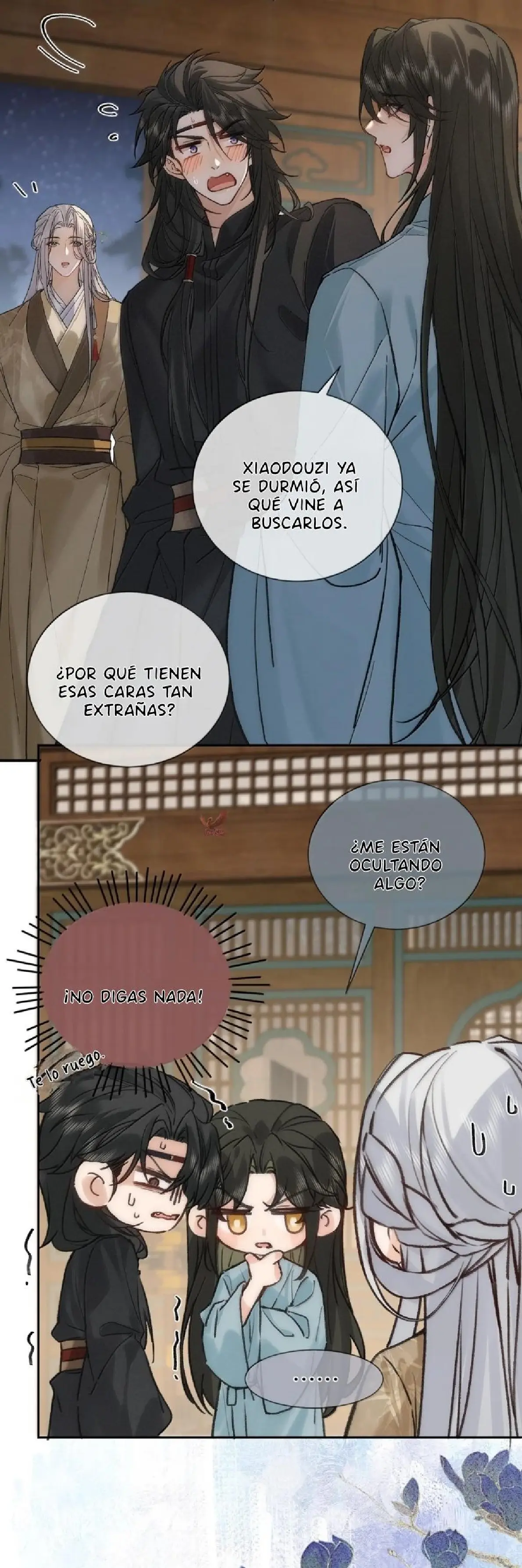 El Chico Del Caballo De Bambú  ( 郎骑竹马来 ) - Capítulo 28 - Página 6 - LectorTMOo