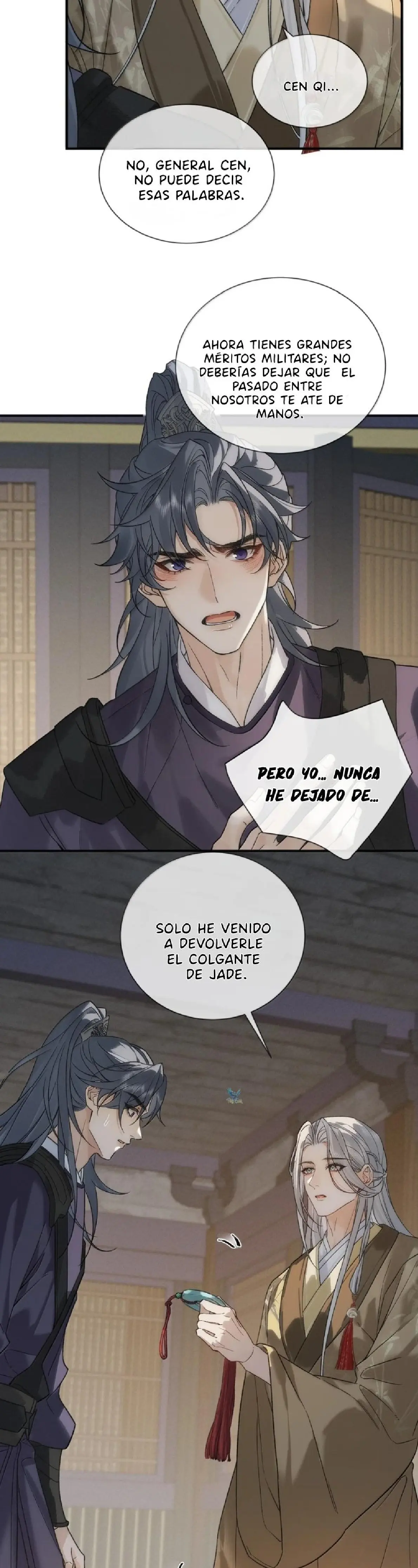 El Chico Del Caballo De Bambú ( 郎骑竹马来 ) - Capítulo 29 - Página 13 - LectorTMOo