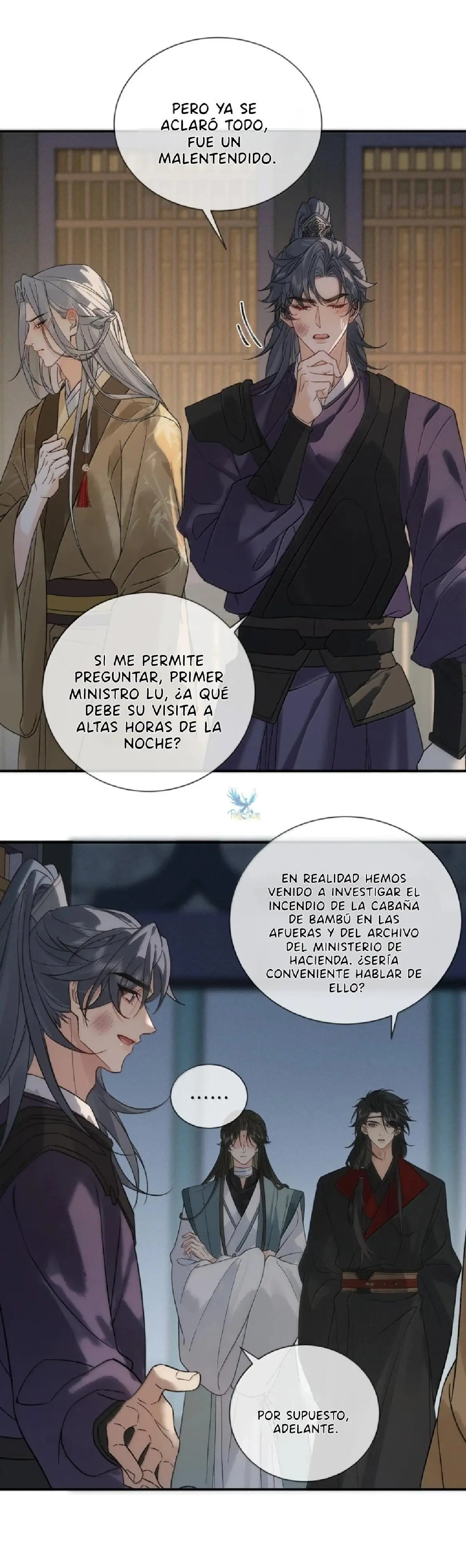El Chico Del Caballo De Bambú ( 郎骑竹马来 ) - Capítulo 29 - Página 19 - LectorTMOo