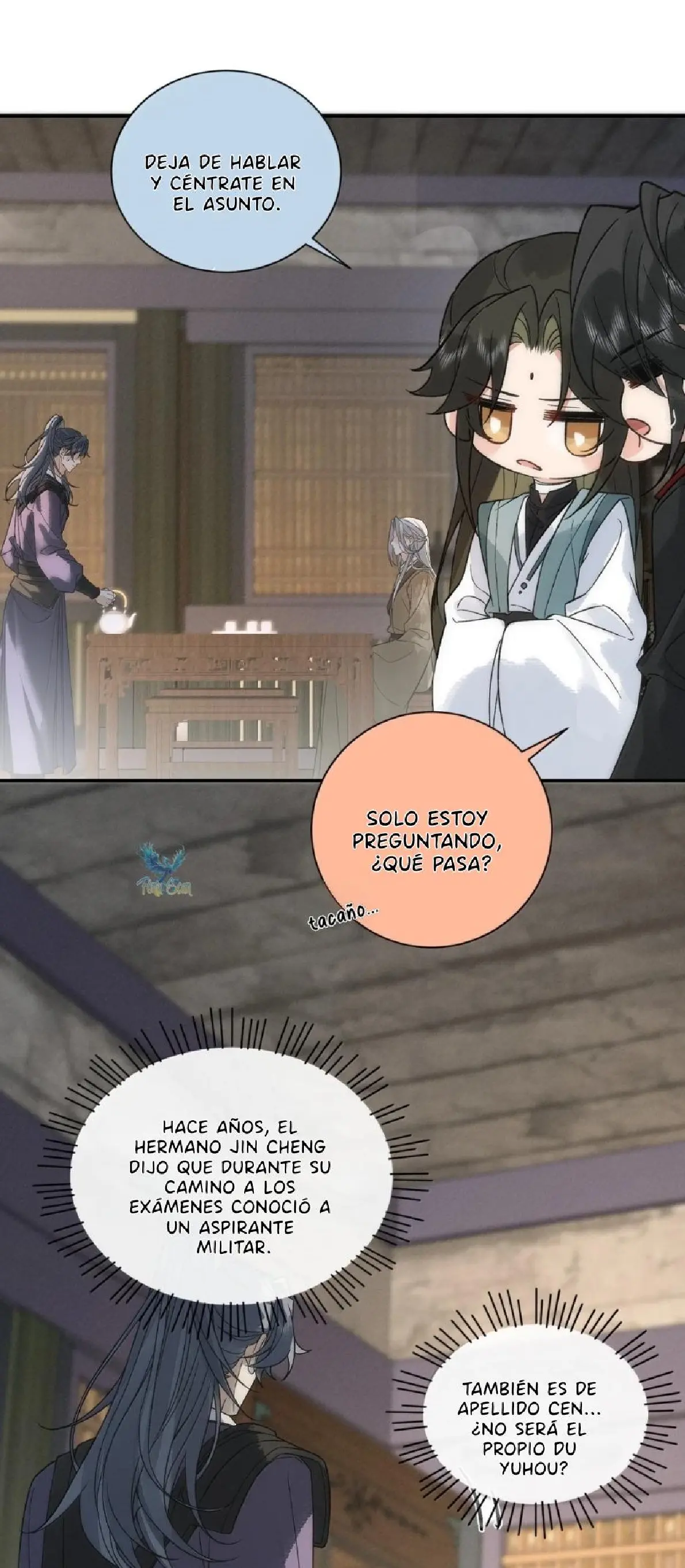 El Chico Del Caballo De Bambú ( 郎骑竹马来 ) - Capítulo 29 - Página 22 - LectorTMOo