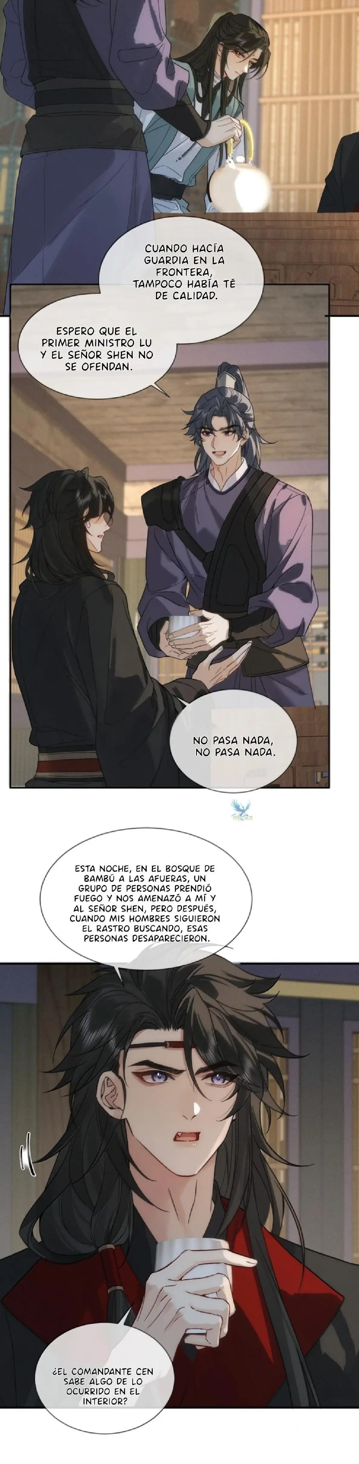 El Chico Del Caballo De Bambú ( 郎骑竹马来 ) - Capítulo 29 - Página 23 - LectorTMOo